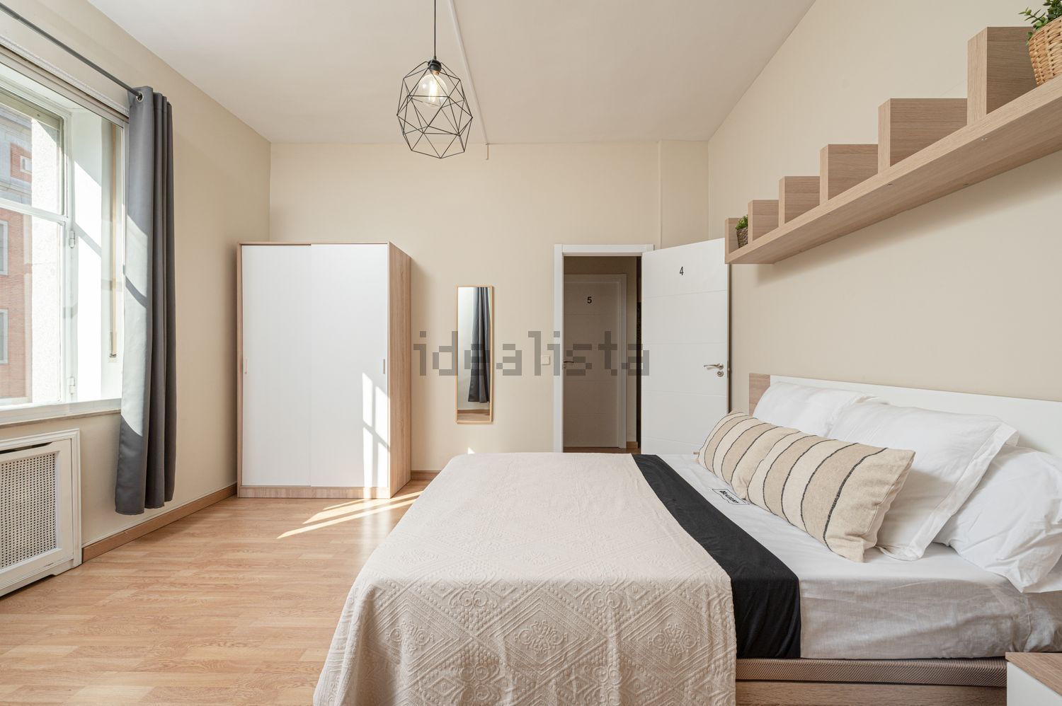 Zimmer zur Miete, Madrid