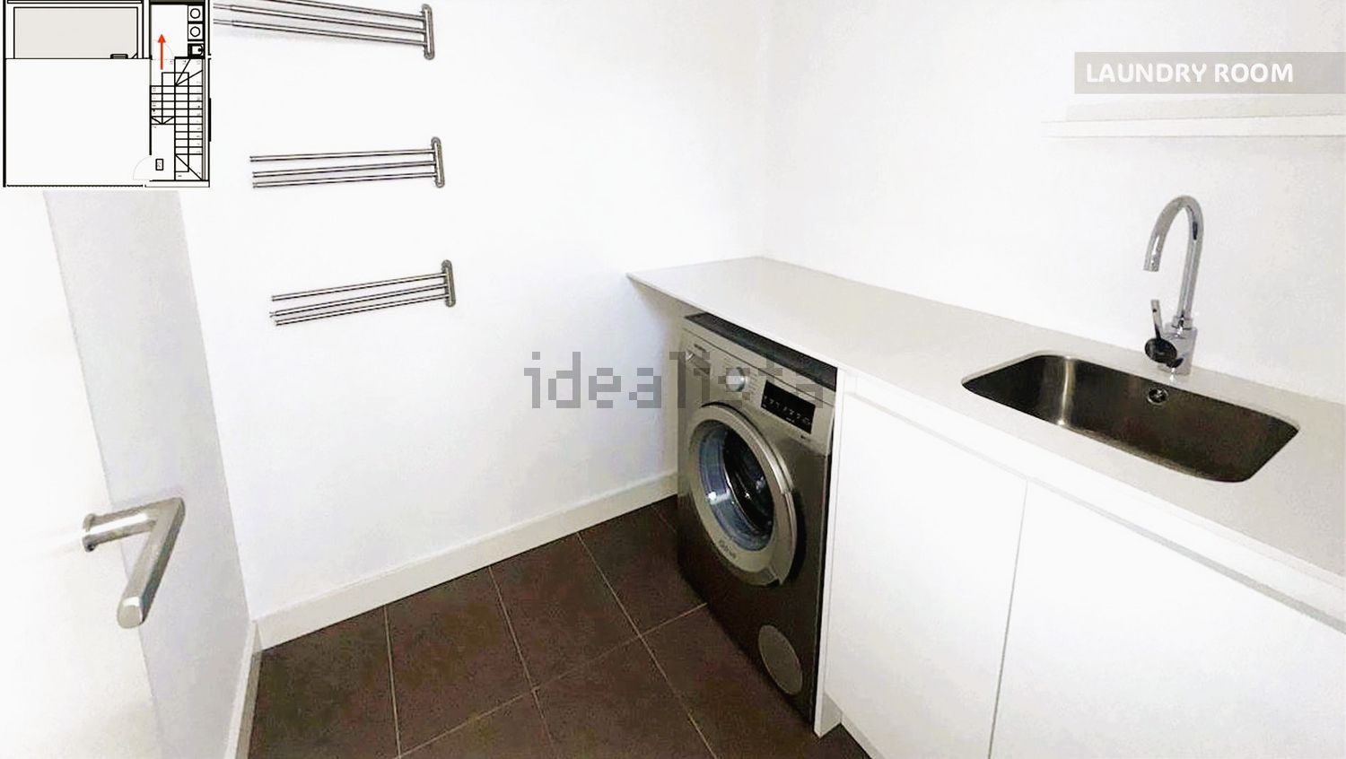 Pis de 136 m² a Madrid