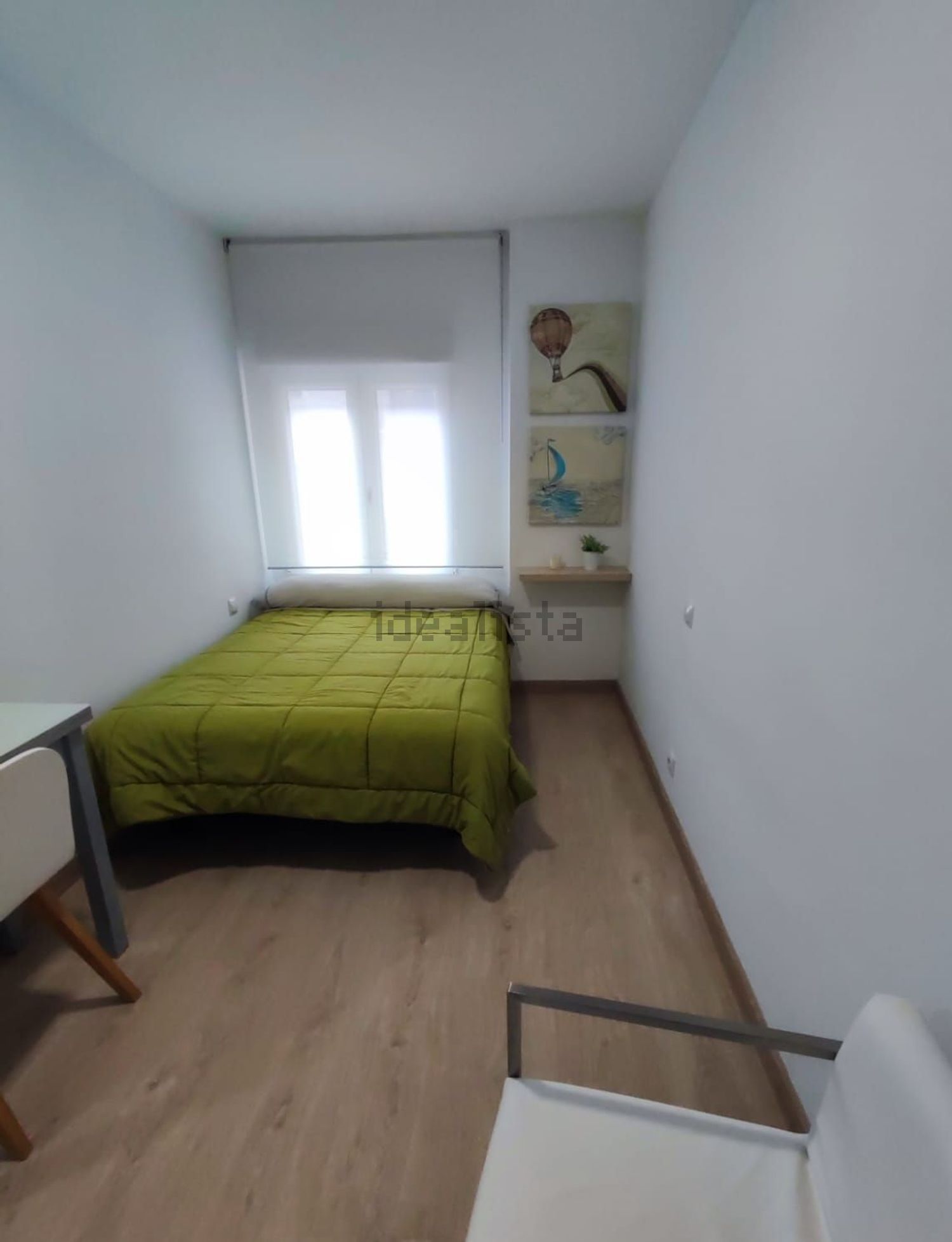 Habitació de lloguer, Santander