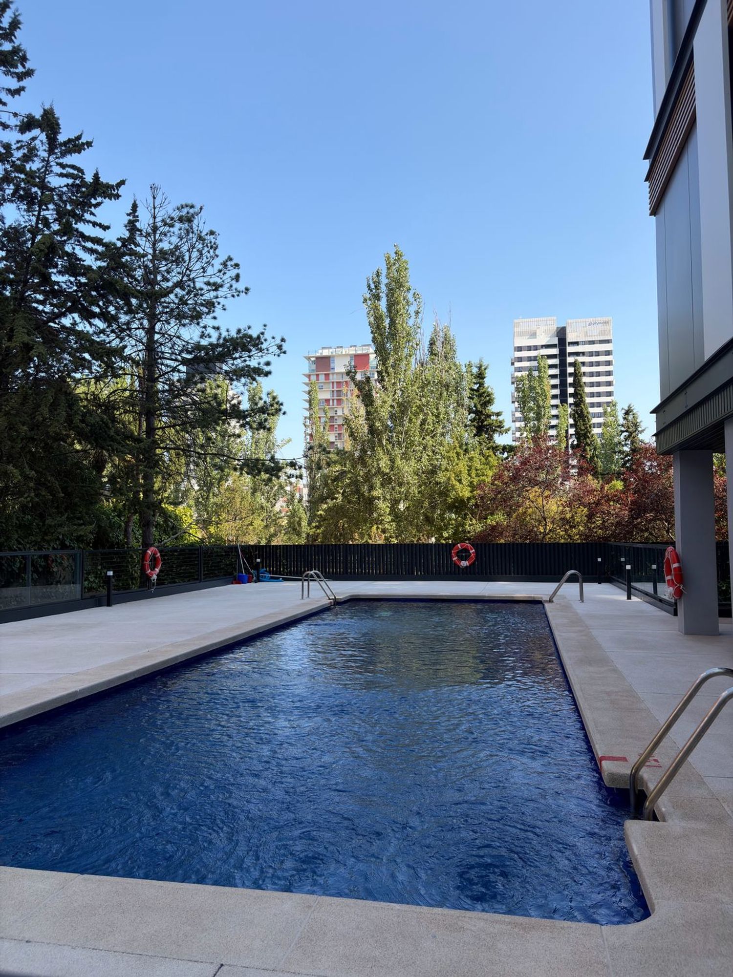 Pis de 90 m² a Madrid