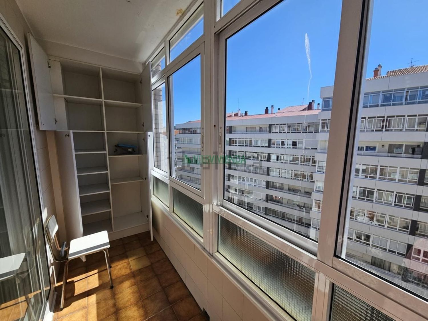Piso de 96 m² en Vigo