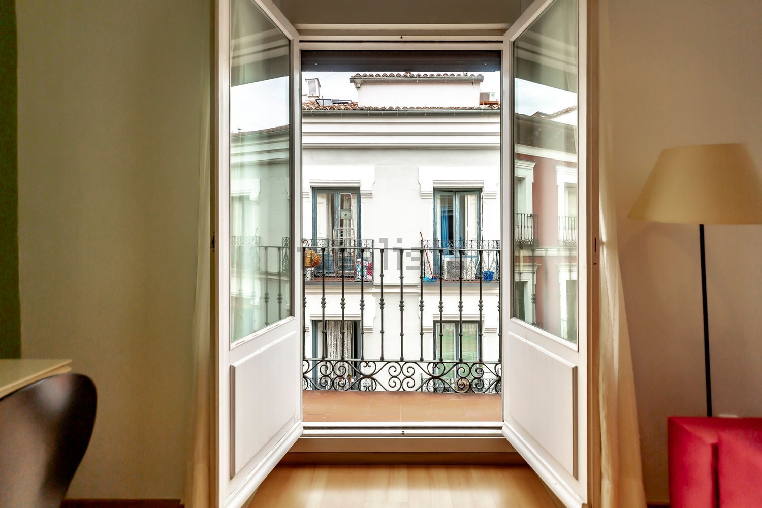 Pis de 36 m² a Madrid
