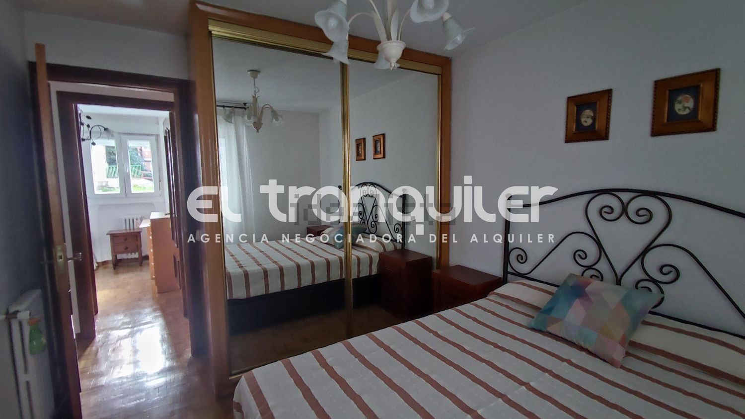 Pis de 89 m² a Madrid