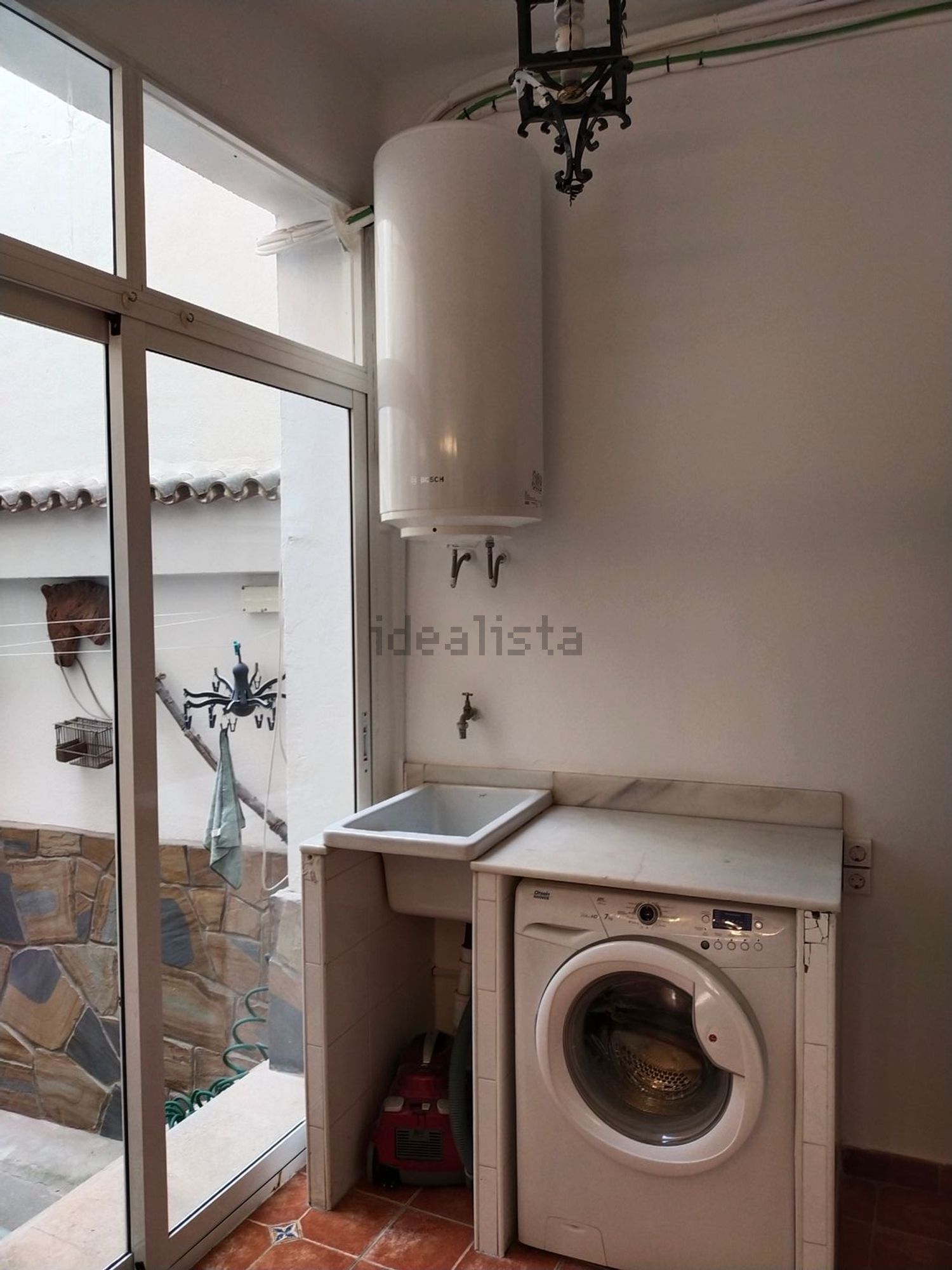 Habitació de lloguer, Màlaga