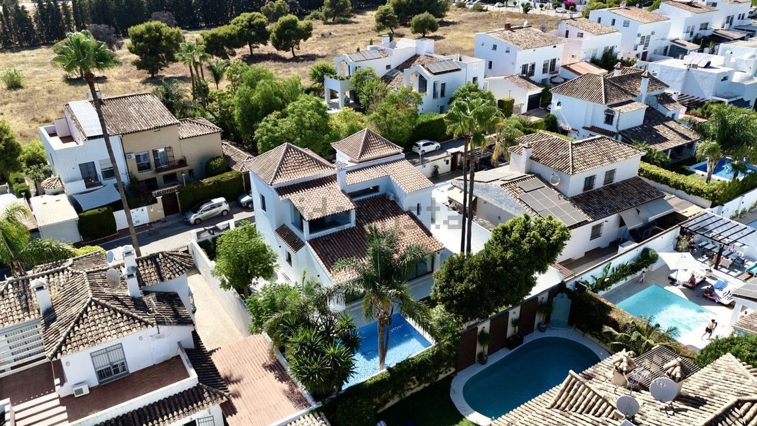 Casa de 417 m² a Marbella