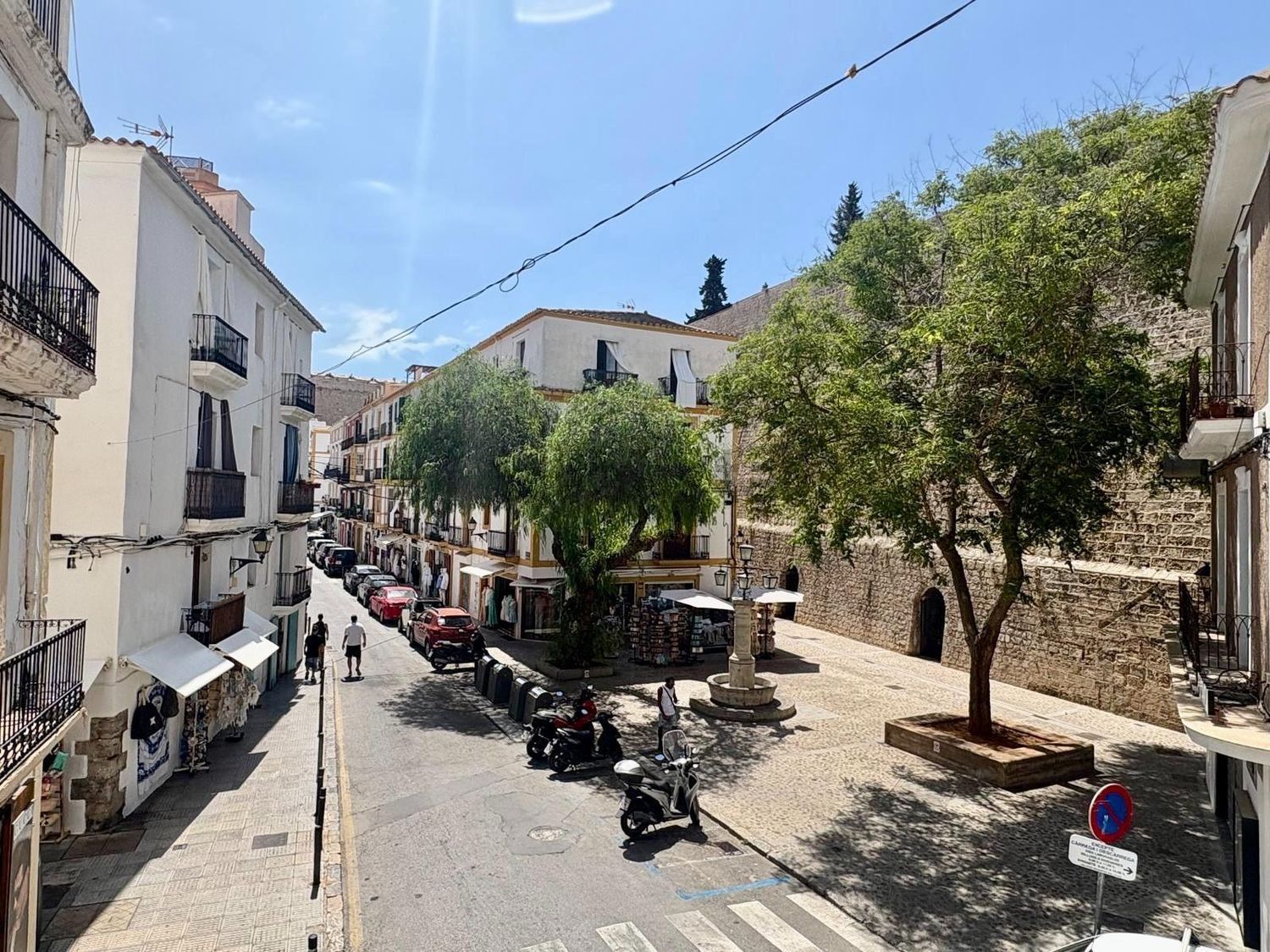 Квартира 110 м² в Eivissa