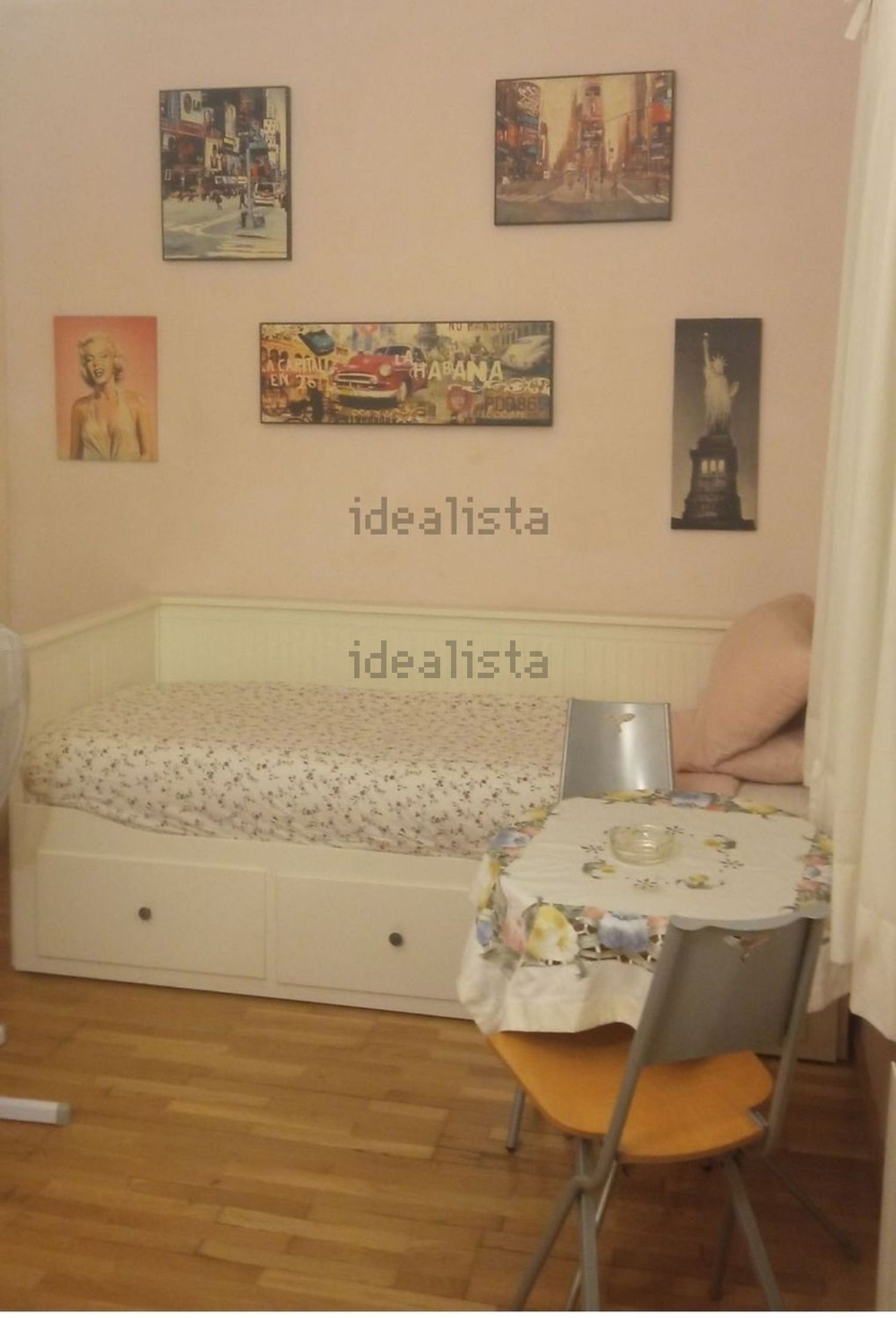 Room for rent, Barcelona