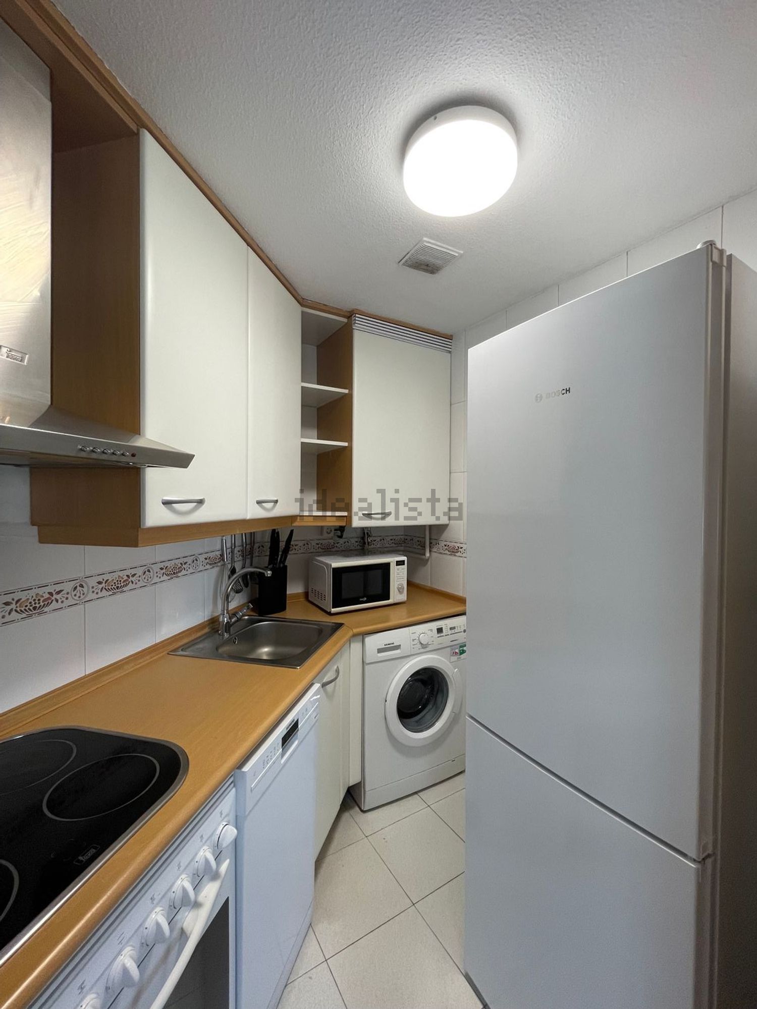 Piso de 57 m² en Madrid