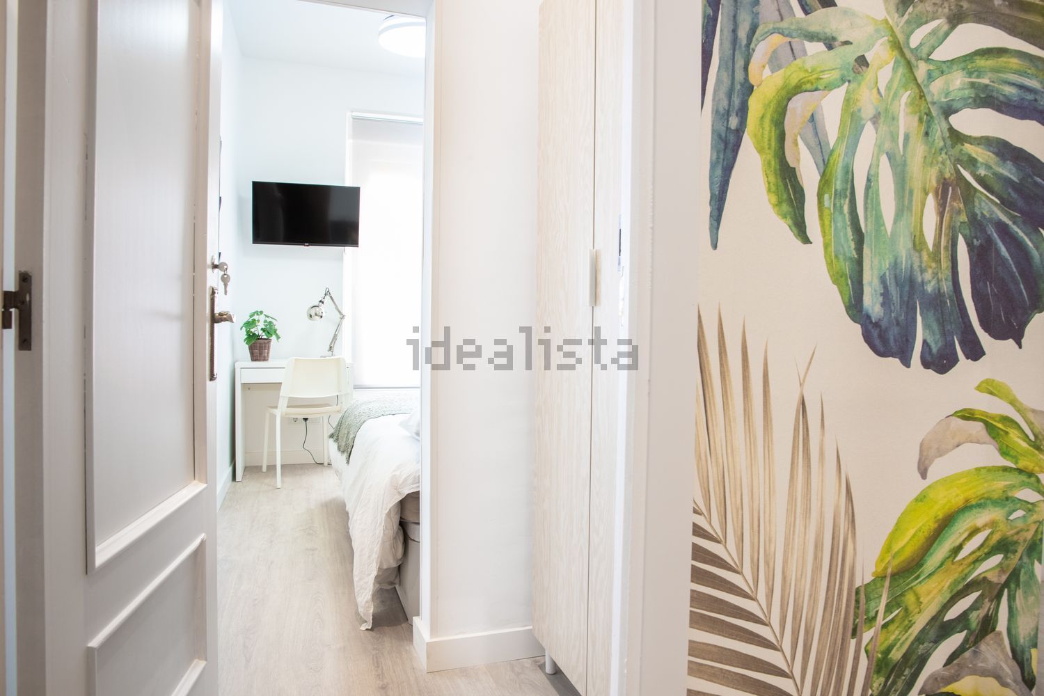 Habitació de lloguer, Madrid