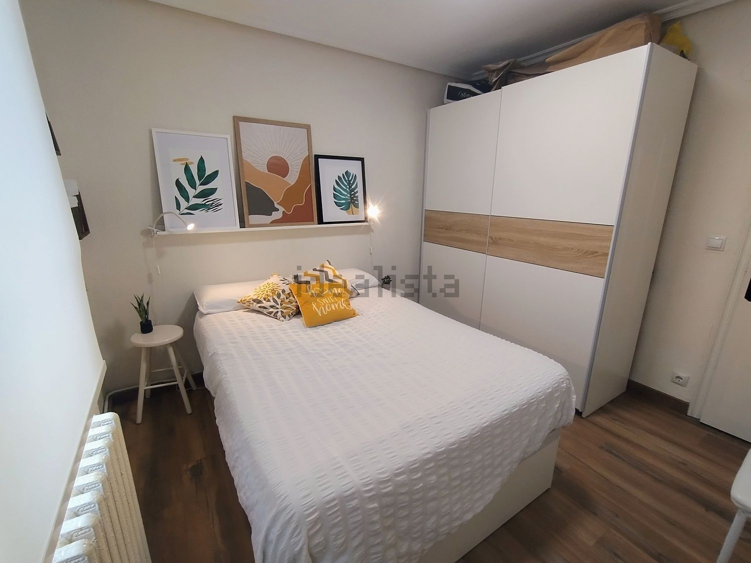 Wohnung 88 m² in Burgos
