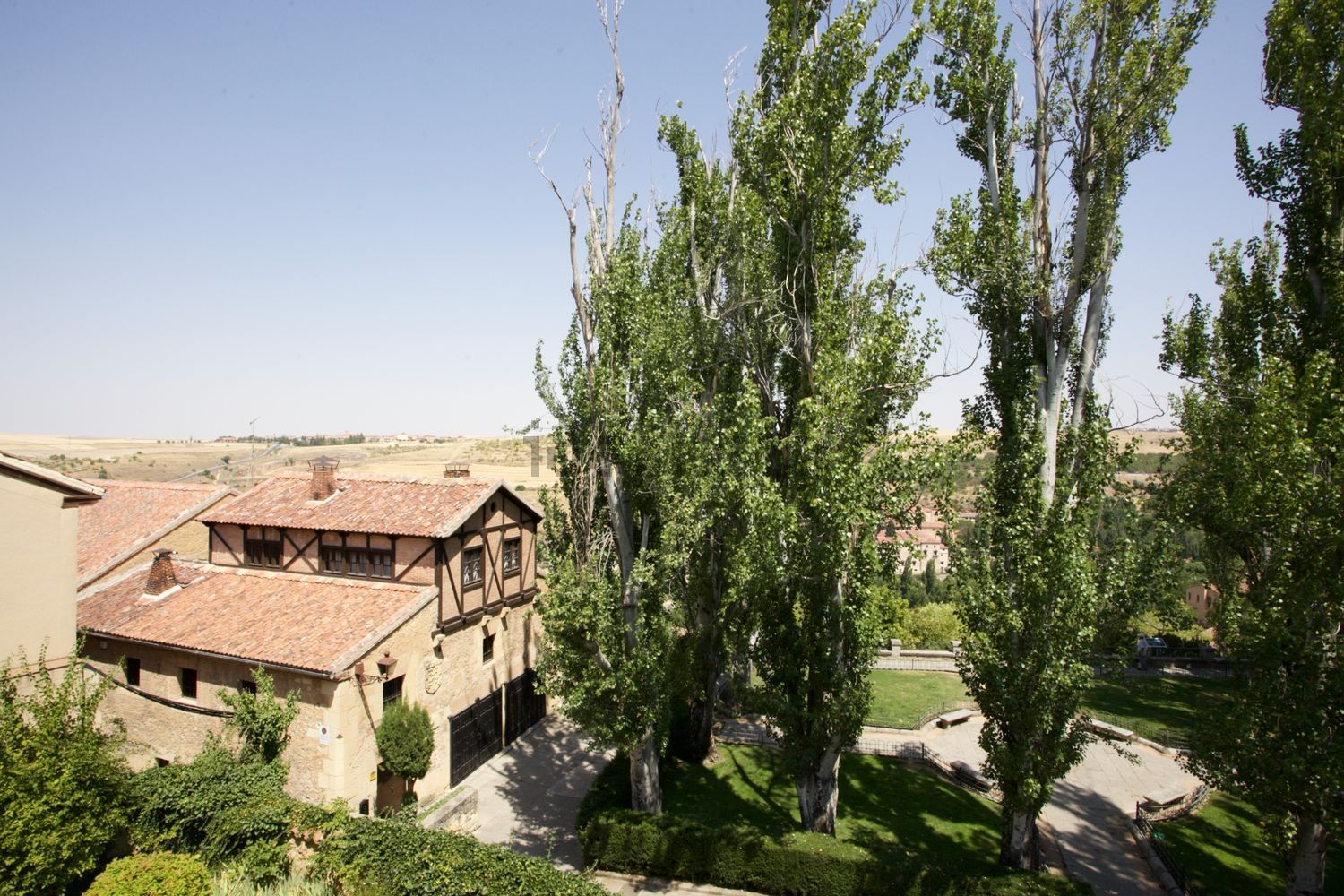 Piso de 120 m² en Segovia