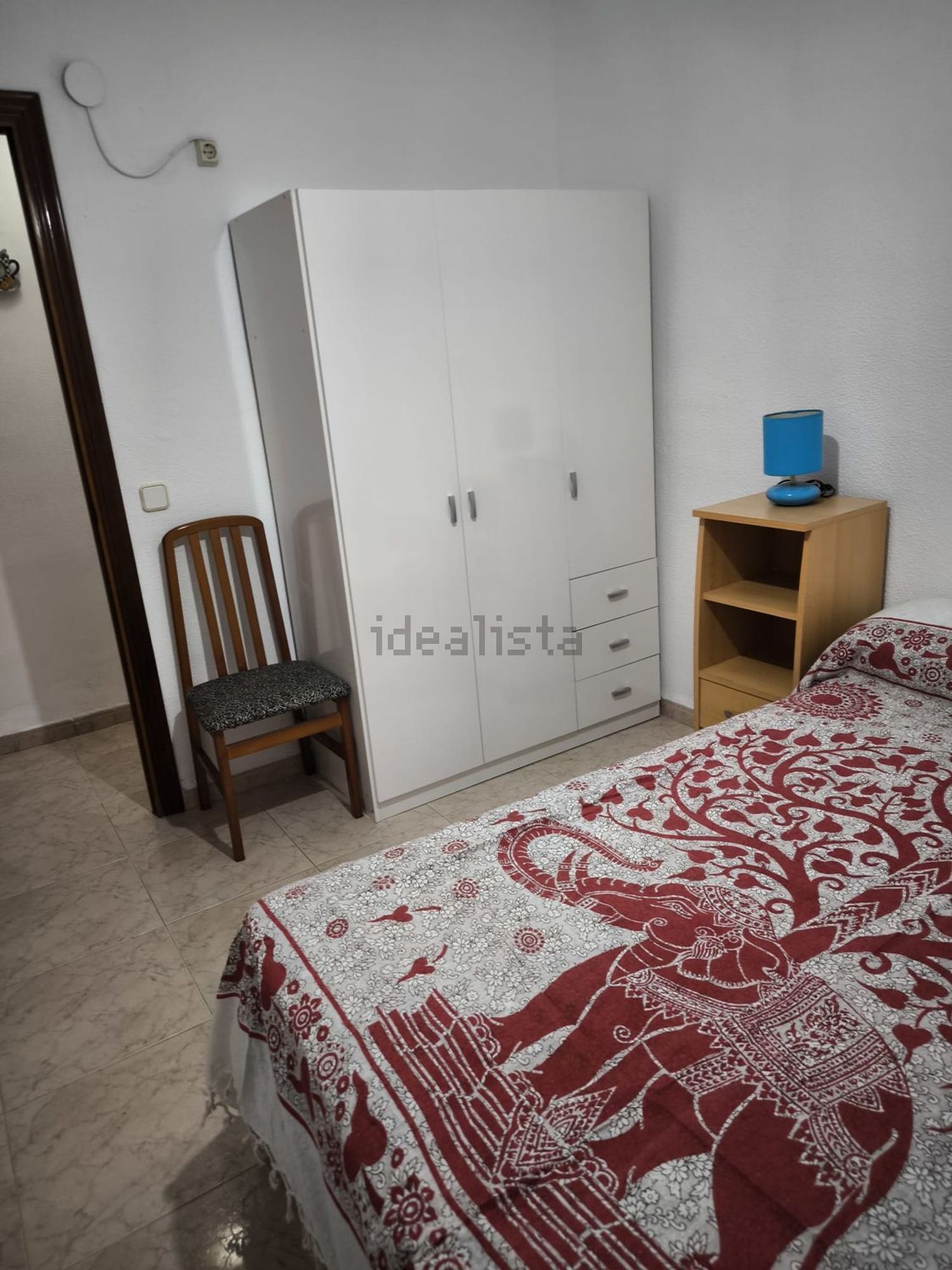 Habitació de lloguer, Sevilla