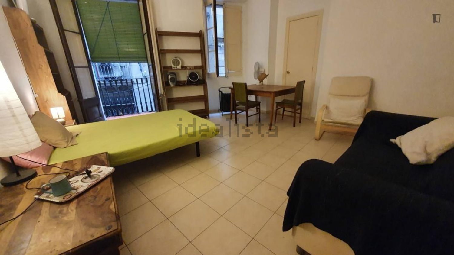 Habitació de lloguer, Barcelona