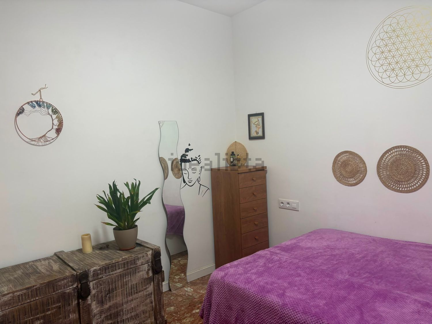 Habitació de lloguer, Barcelona