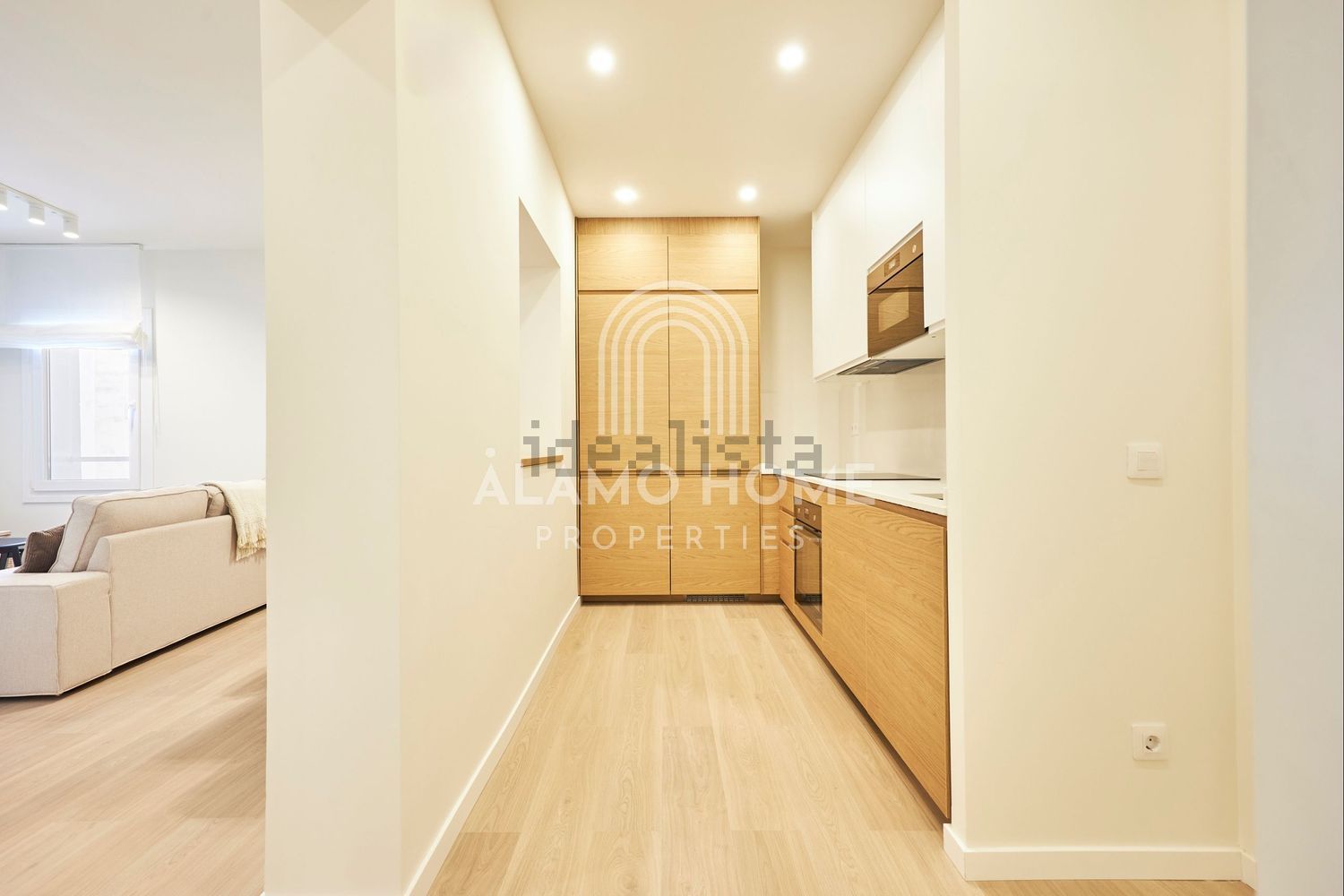 Appartamento 53 m² a Madrid