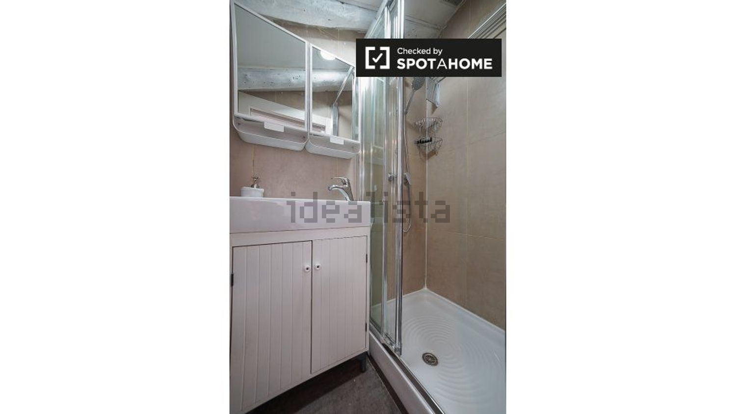 Pis de 28 m² a Madrid