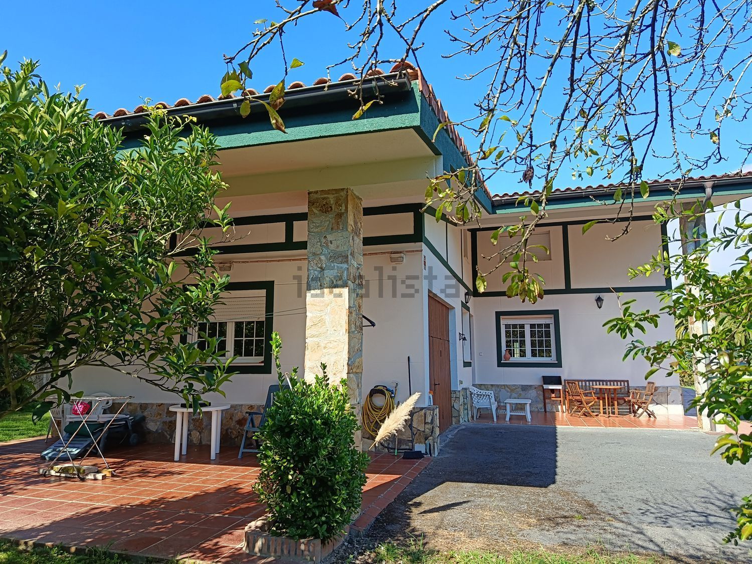 Casa de 400 m² en Barrika