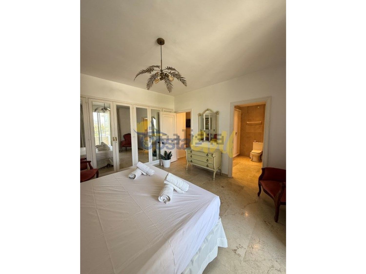 Piso de 160 m² en Marbella