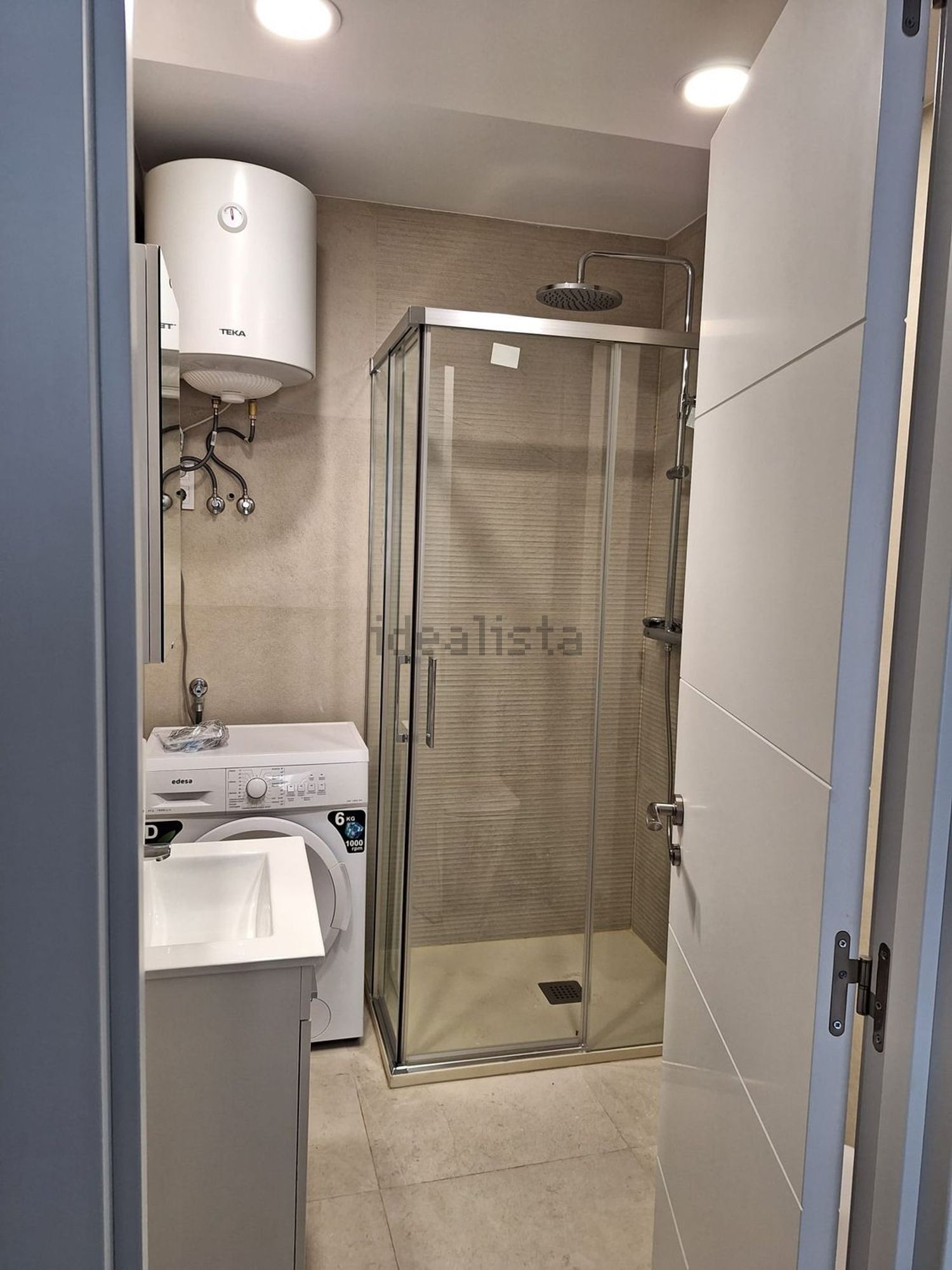 Pis de 56 m² a Madrid