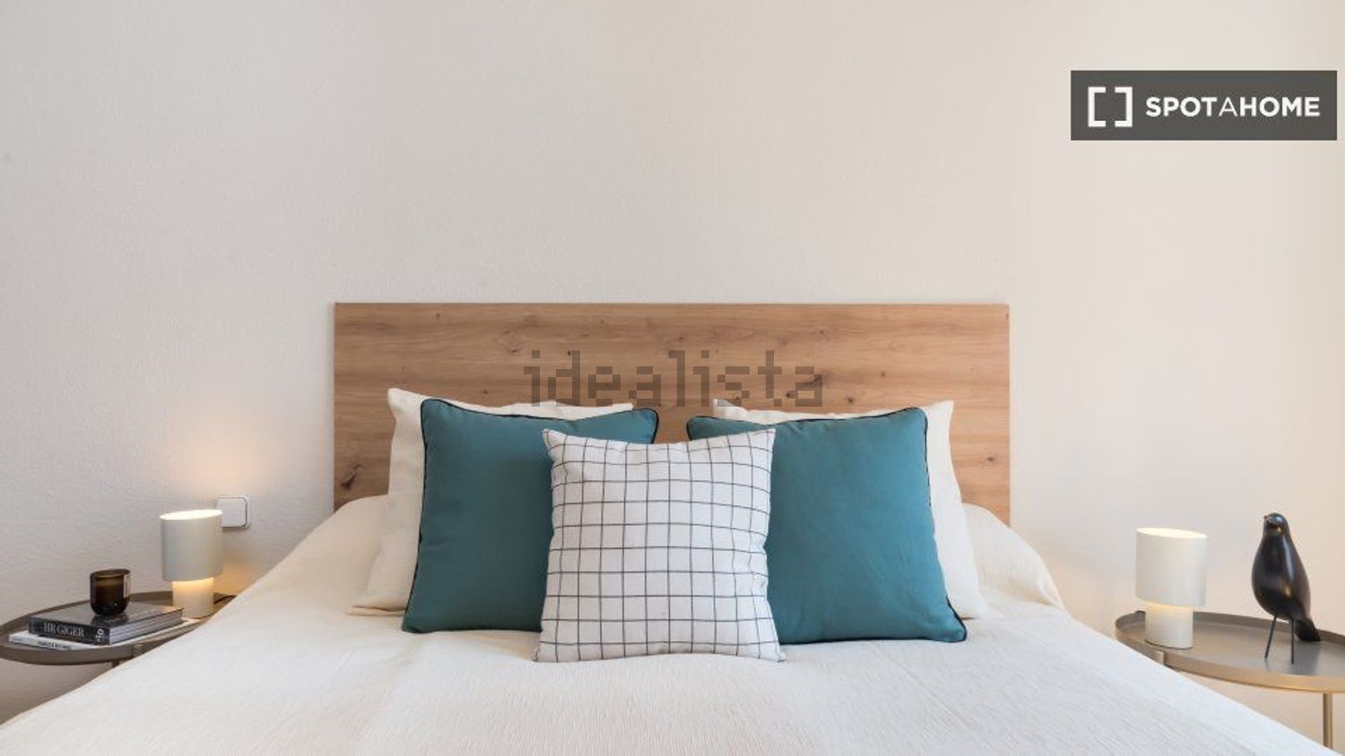 Habitació de lloguer, Madrid