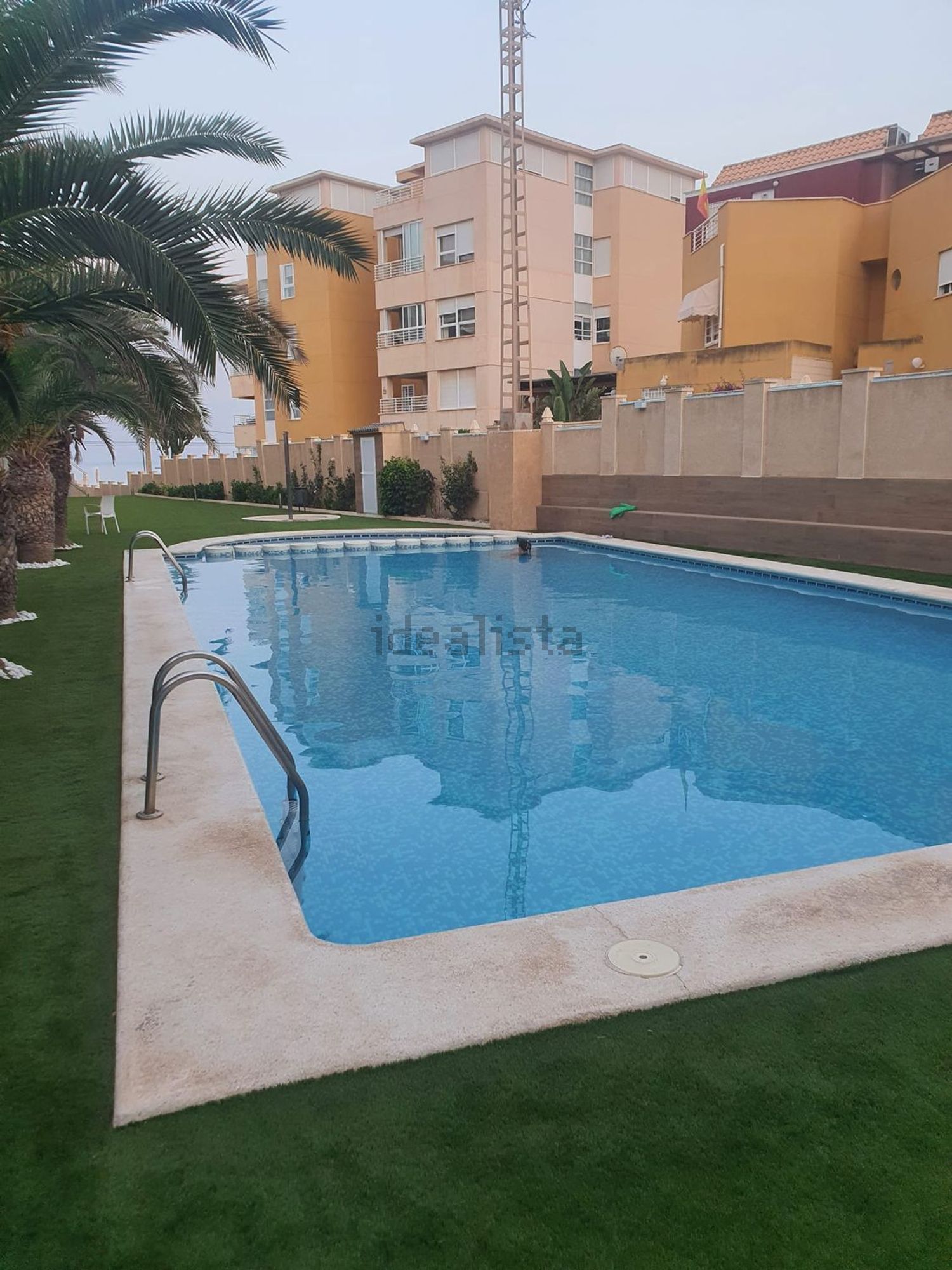 Wohnung 127 m² in el Campello