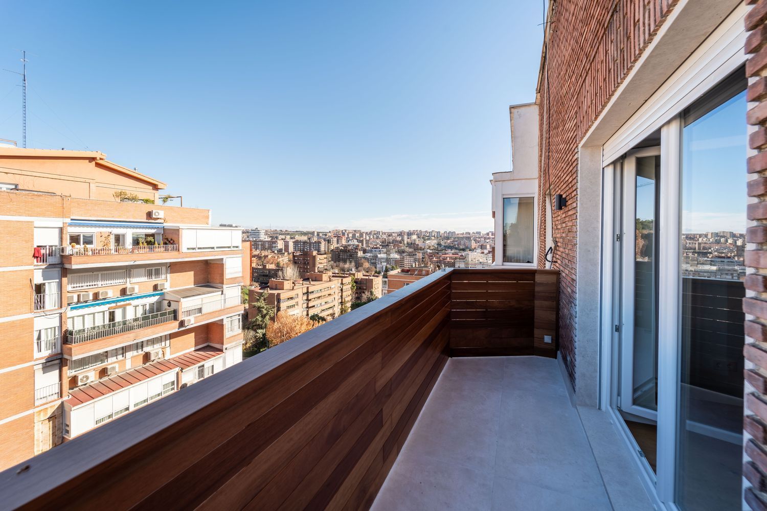 Piso de 165 m² en Madrid