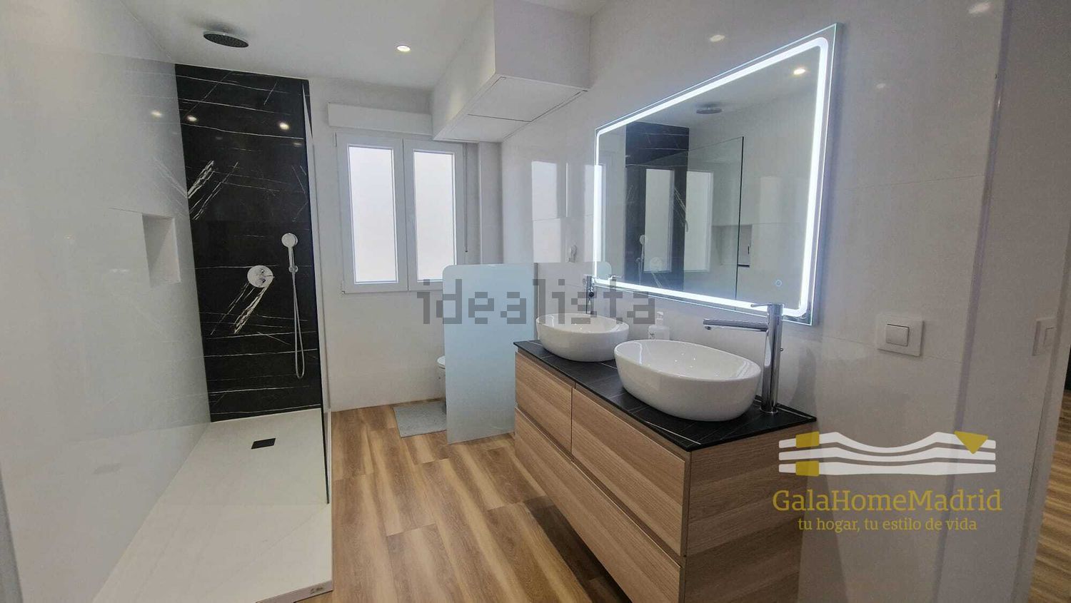 Pis de 110 m² a Madrid