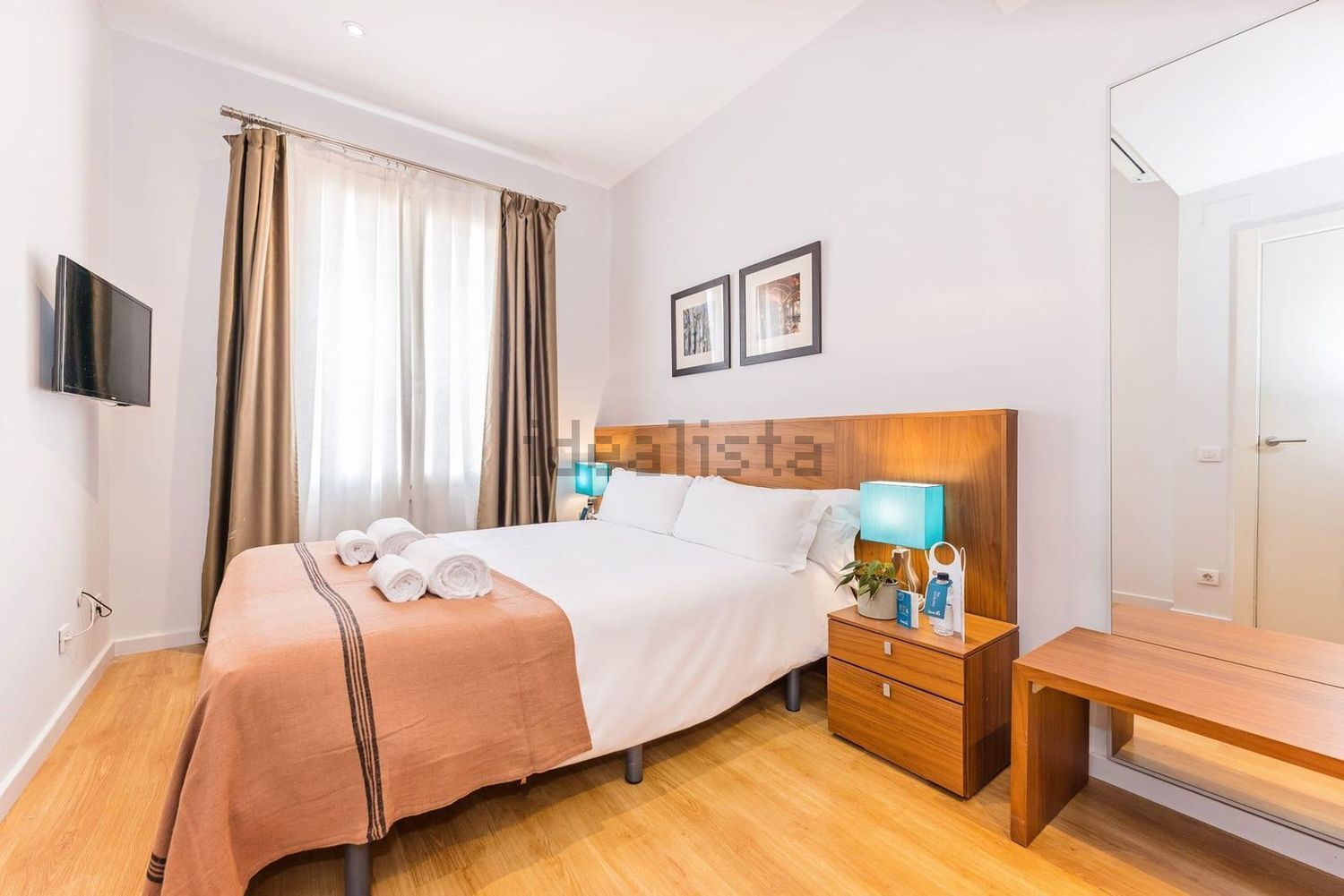 Wohnung 65 m² in Barcelona