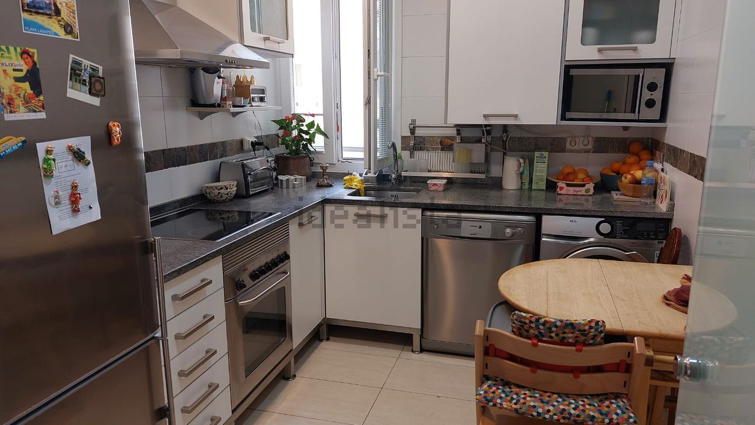 Appartamento 115 m² a Madrid