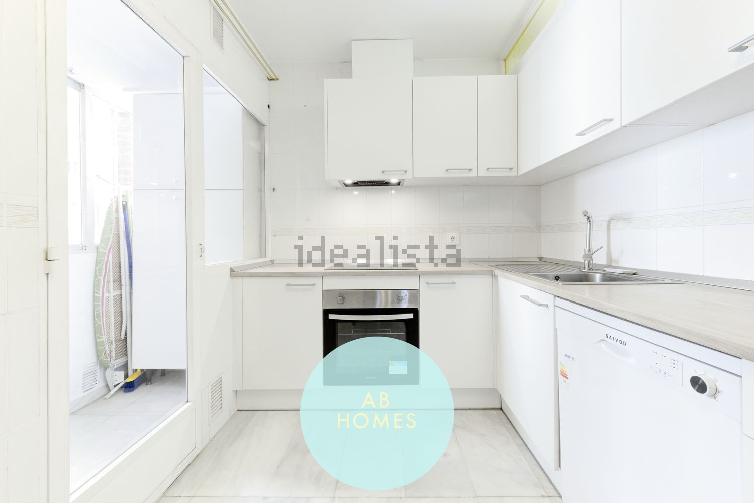 Flat 136 m² in Madrid