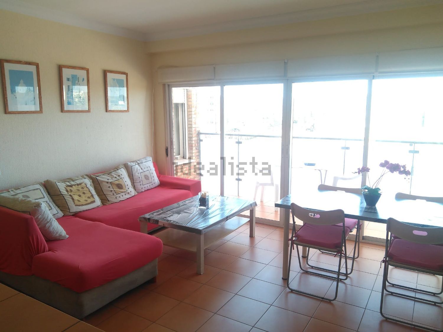 Piso de 90 m² en Huelva