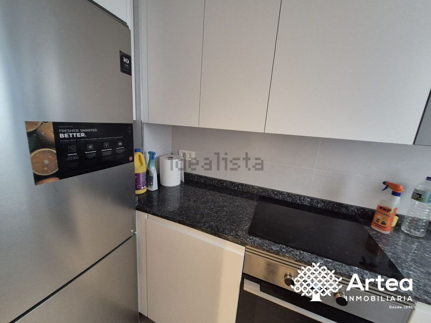 Pis de 51 m² a Bilbao