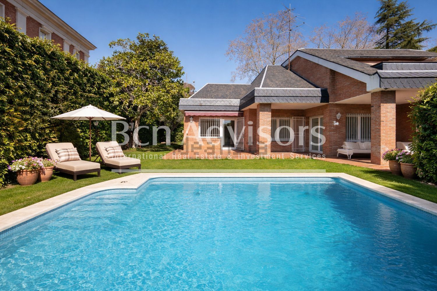 Moradia 594 m² em Barcelona