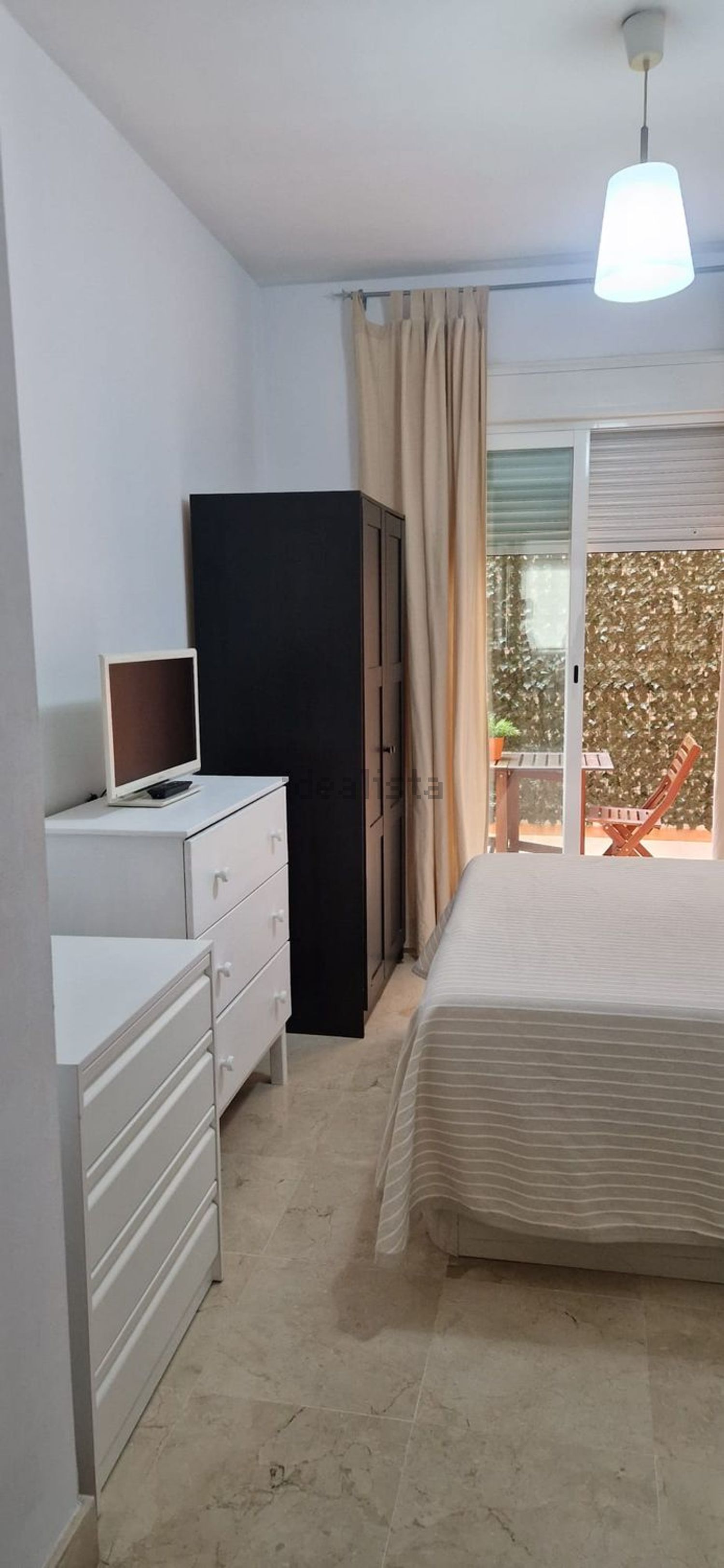 Piso de 60 m² en Málaga