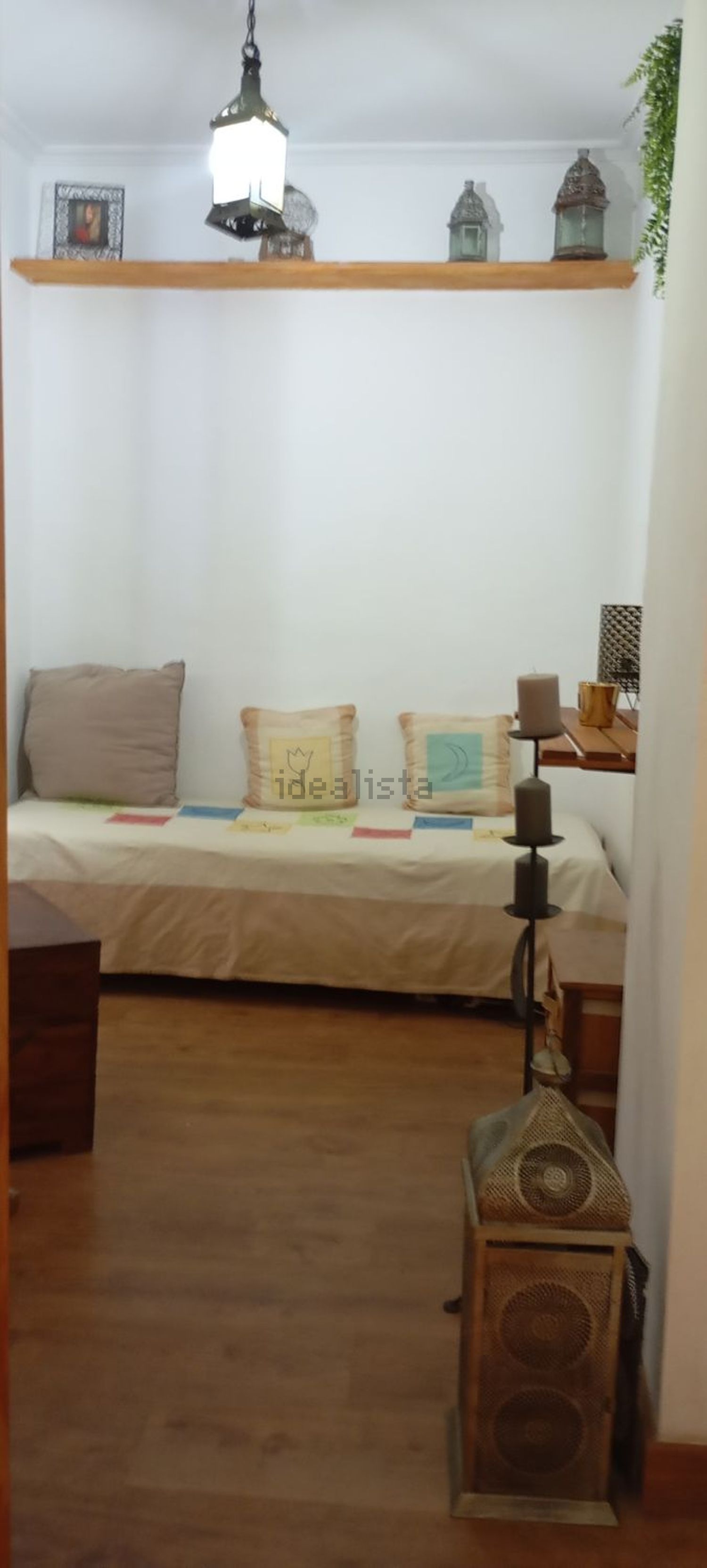 Pis de 25 m² a Alacant