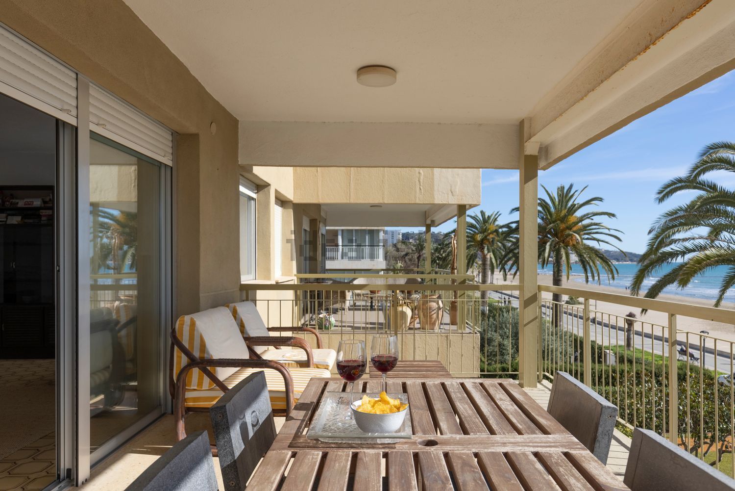 Flat 125 m² in Benicàssim / Benicasim