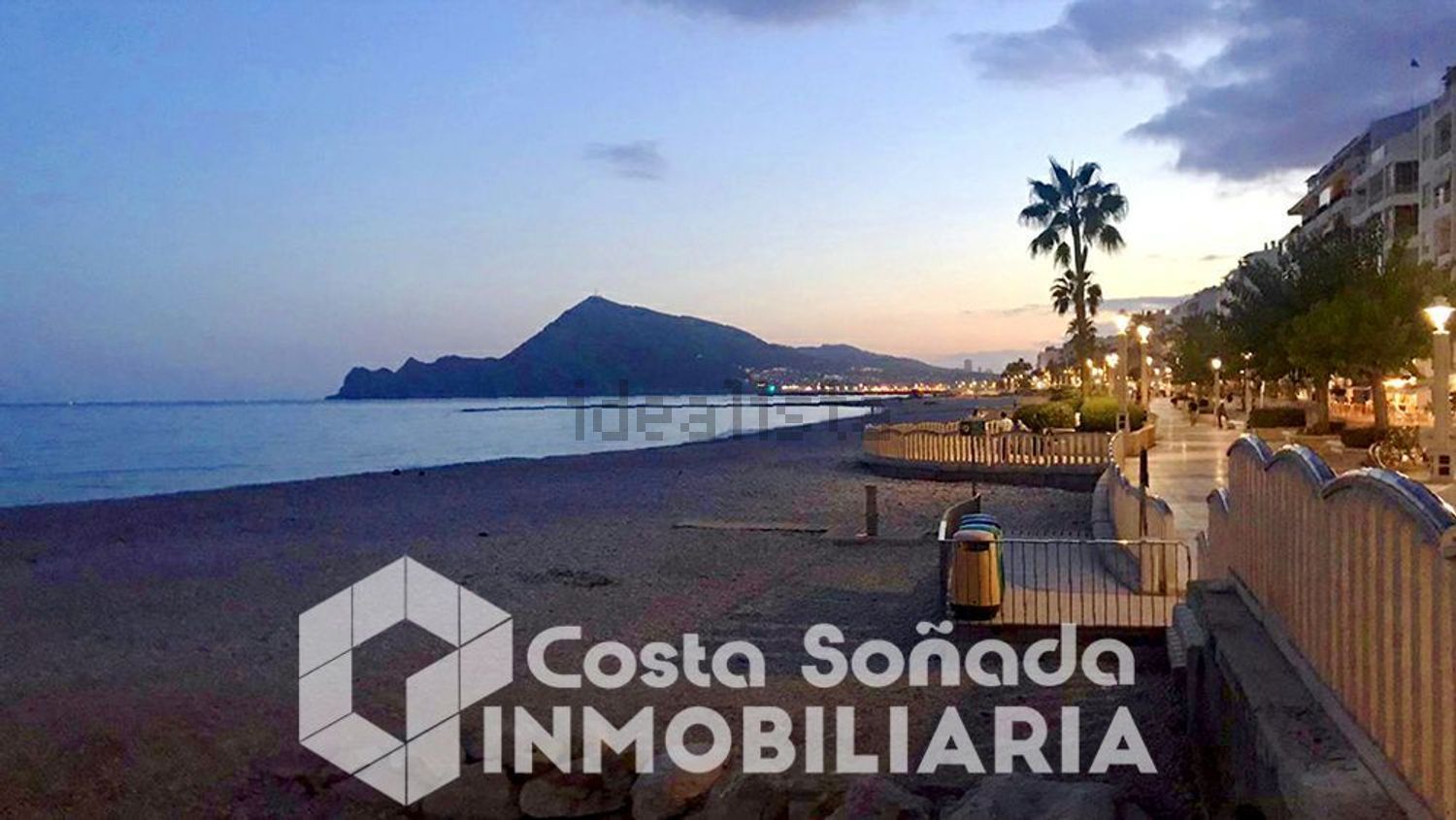 Wohnung 85 m² in Altea