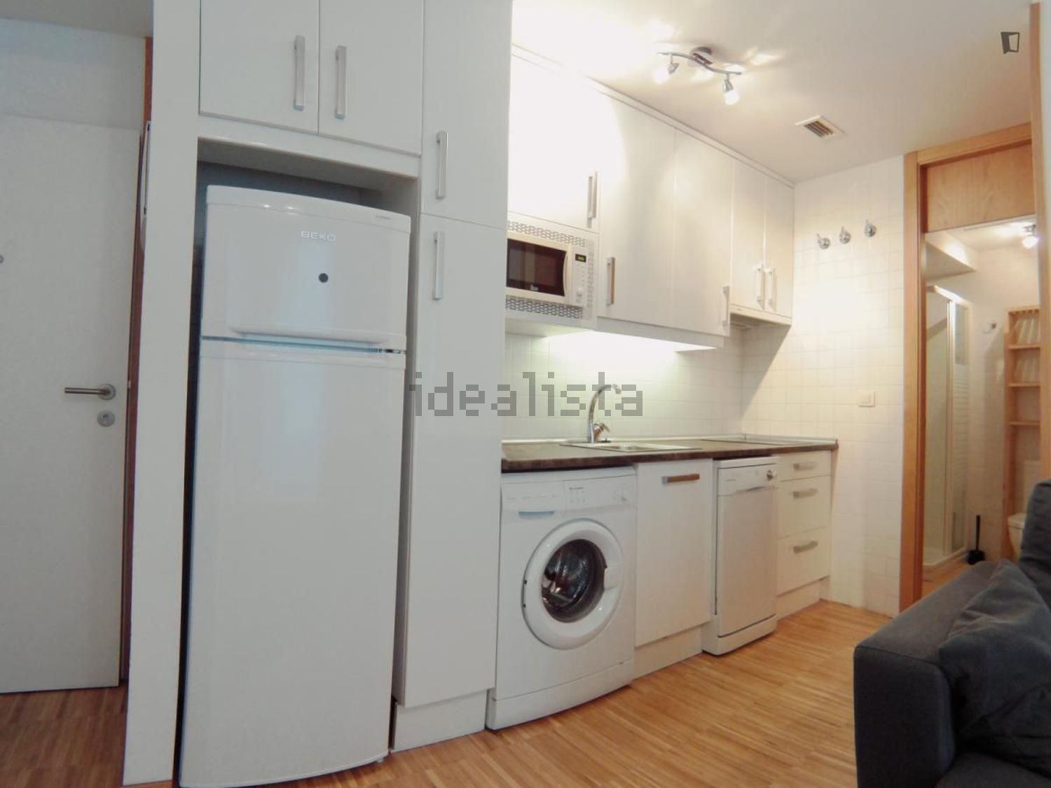 Piso de 35 m² en Madrid