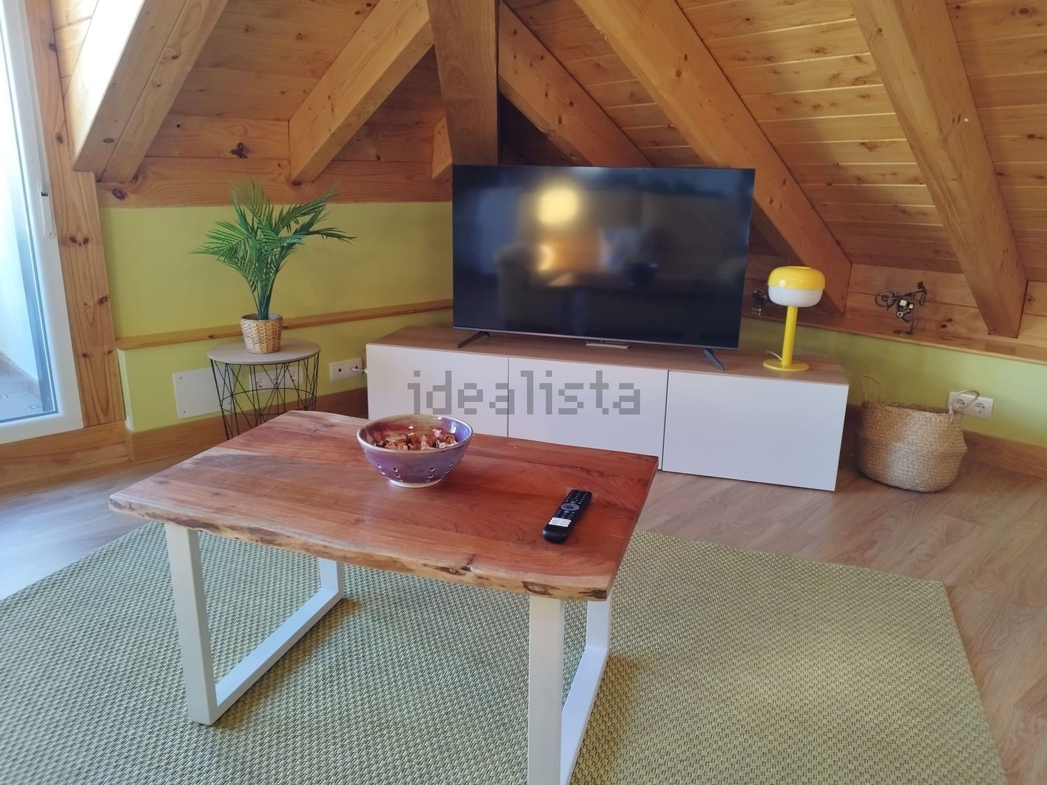Piso de 45 m² en Santander