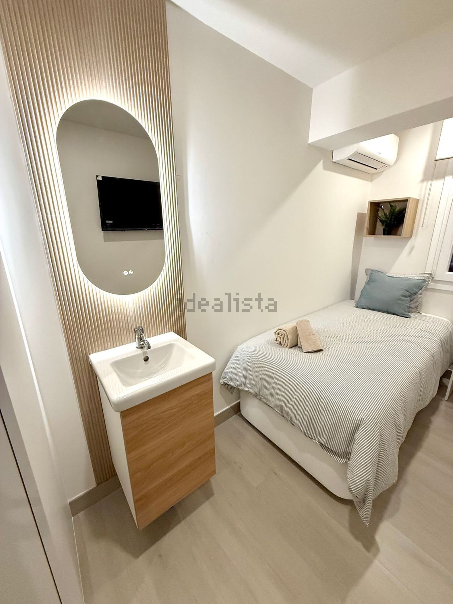 Stanza in affitto, Madrid