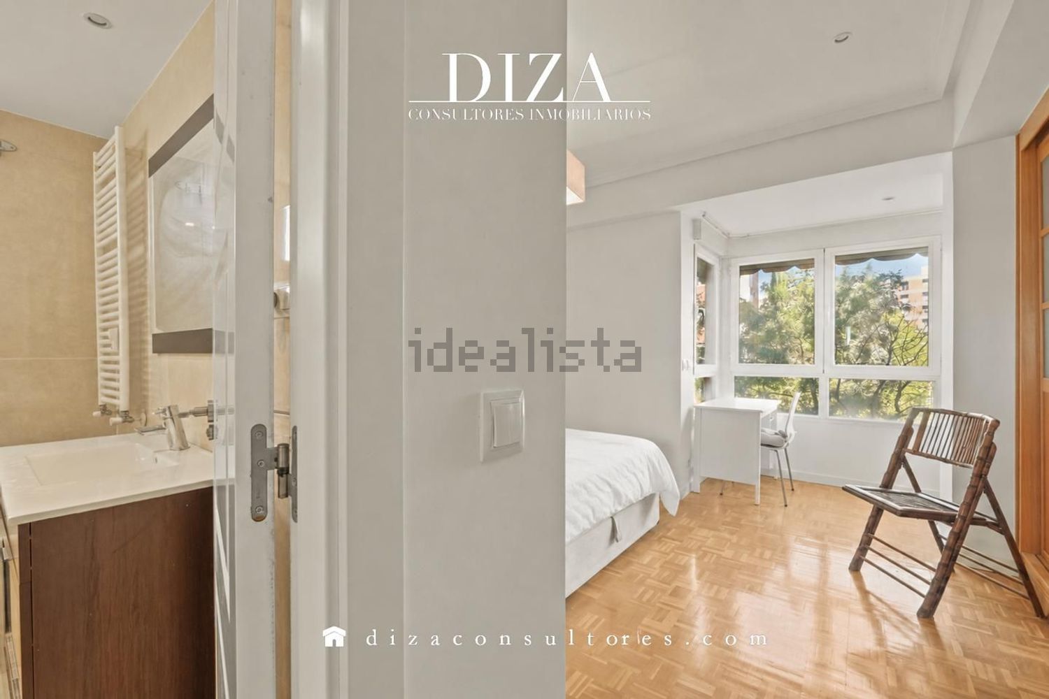Pis de 185 m² a Madrid