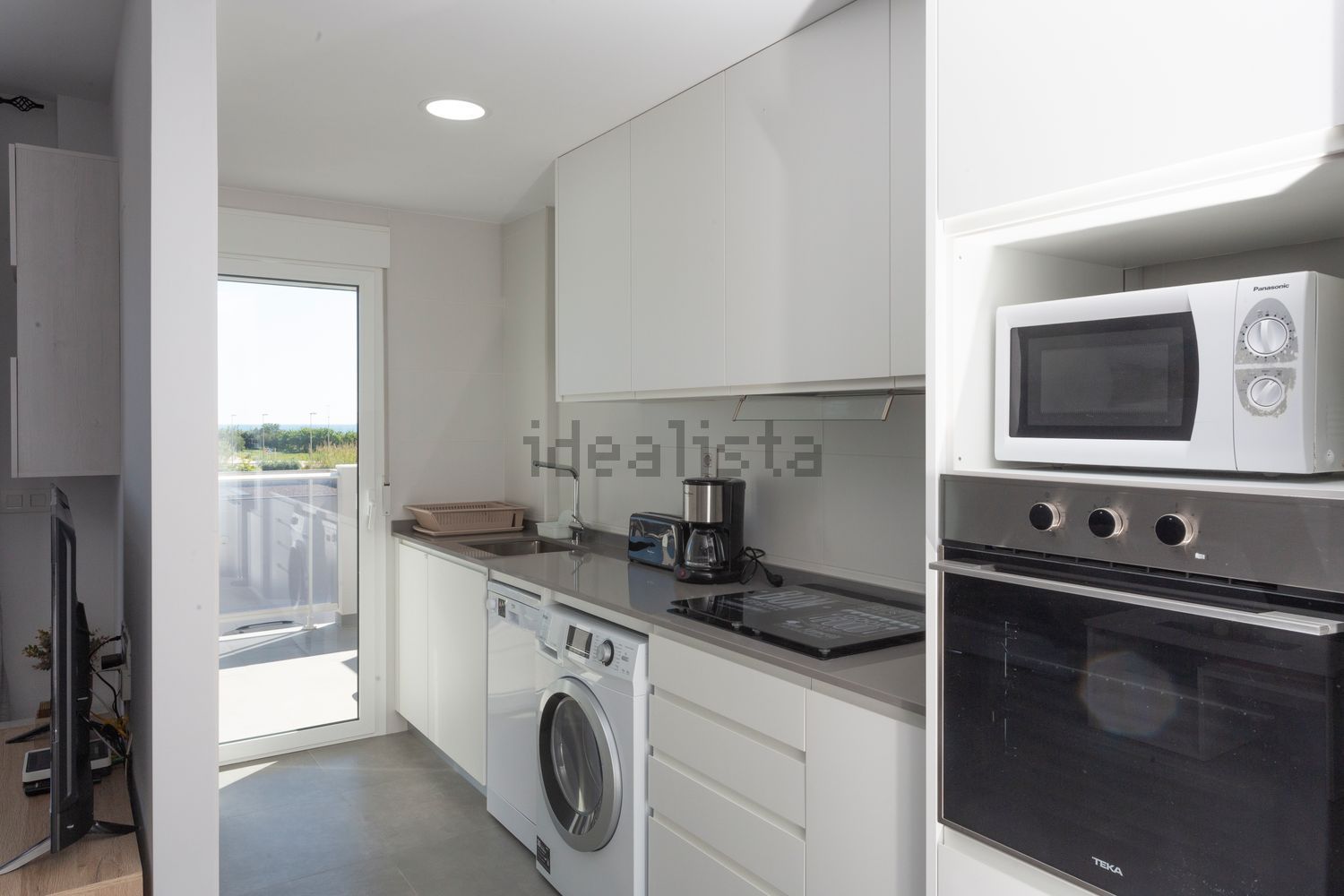 Pis de 86 m² a Oliva