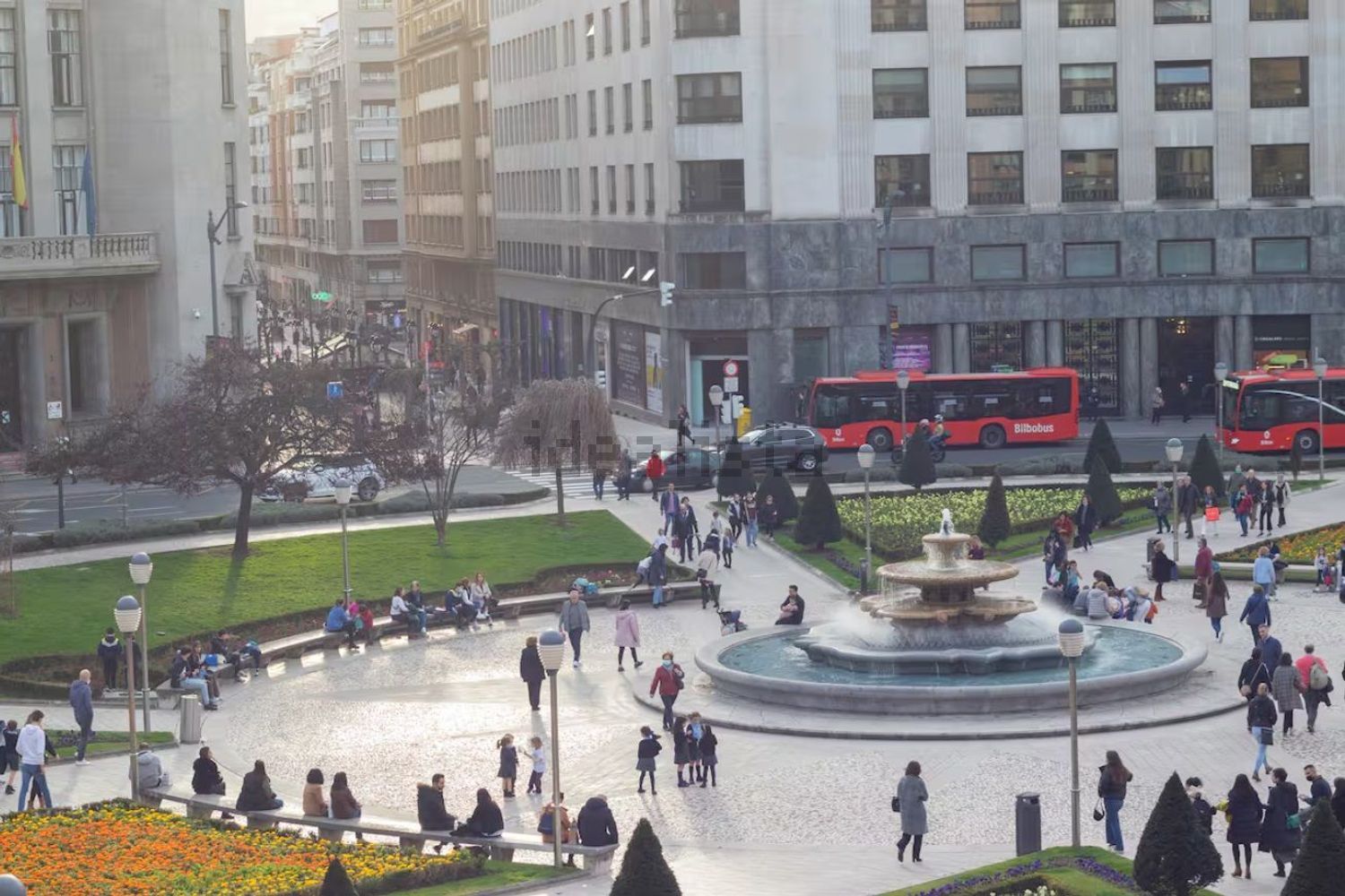 Pis de 82 m² a Bilbao