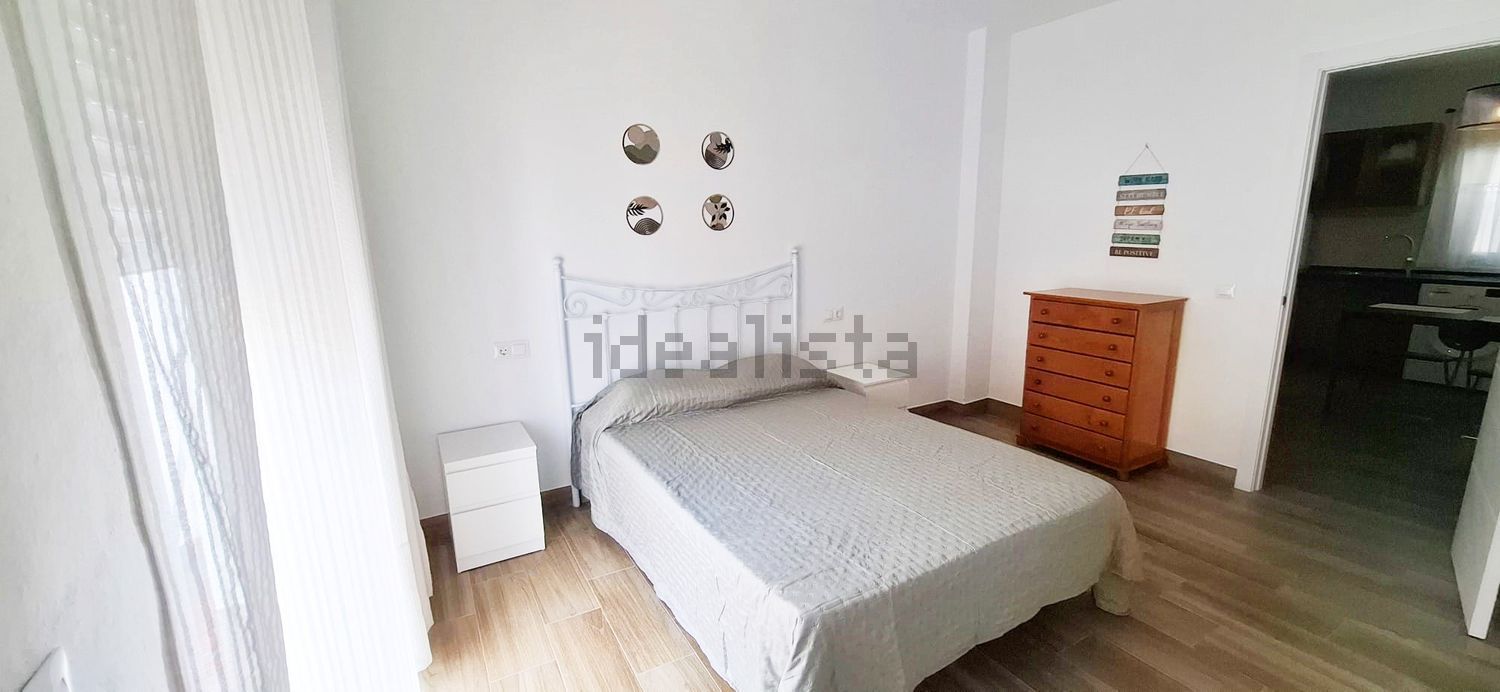 Pis de 48 m² a Màlaga