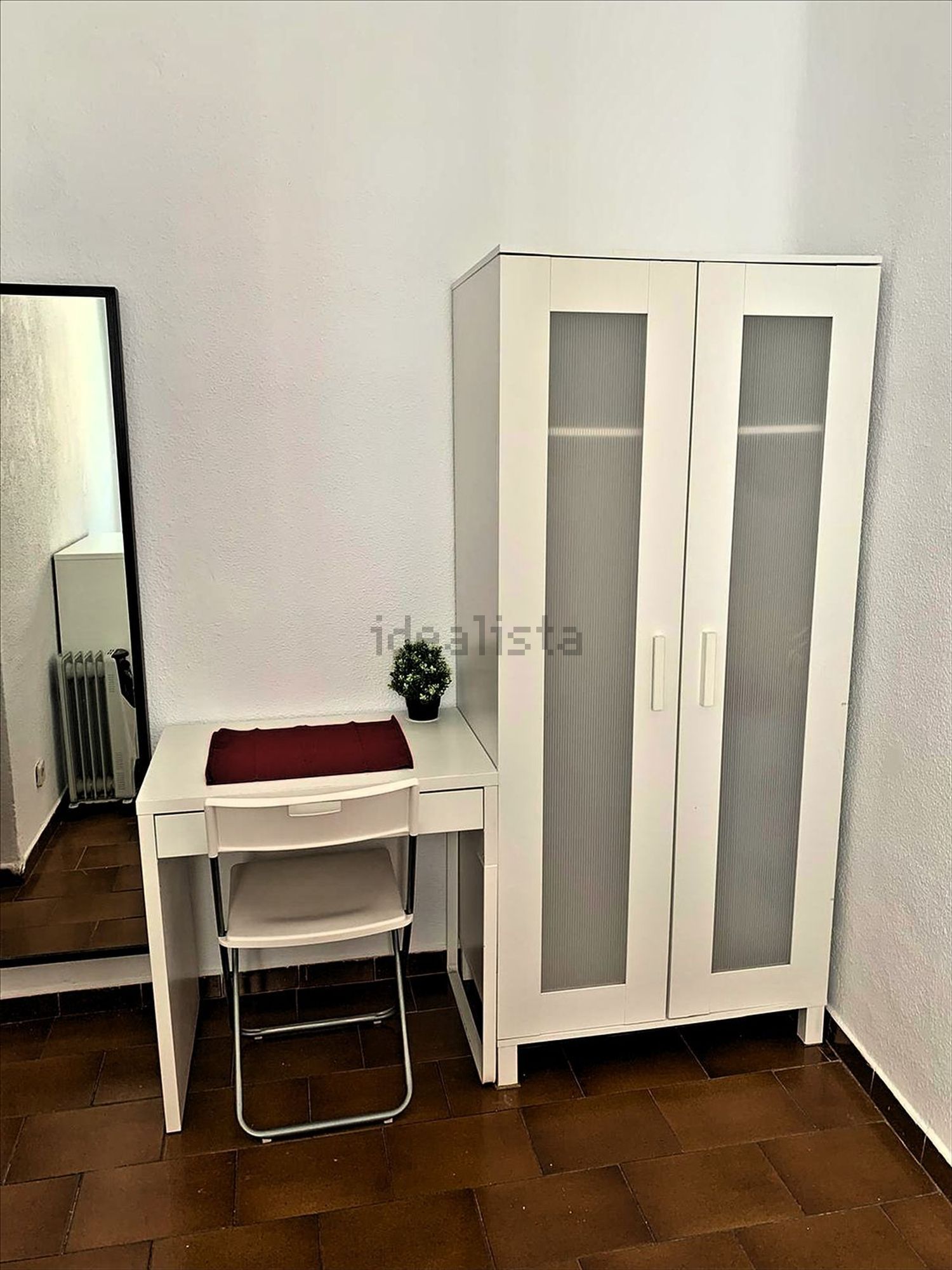 Zimmer zur Miete, Madrid