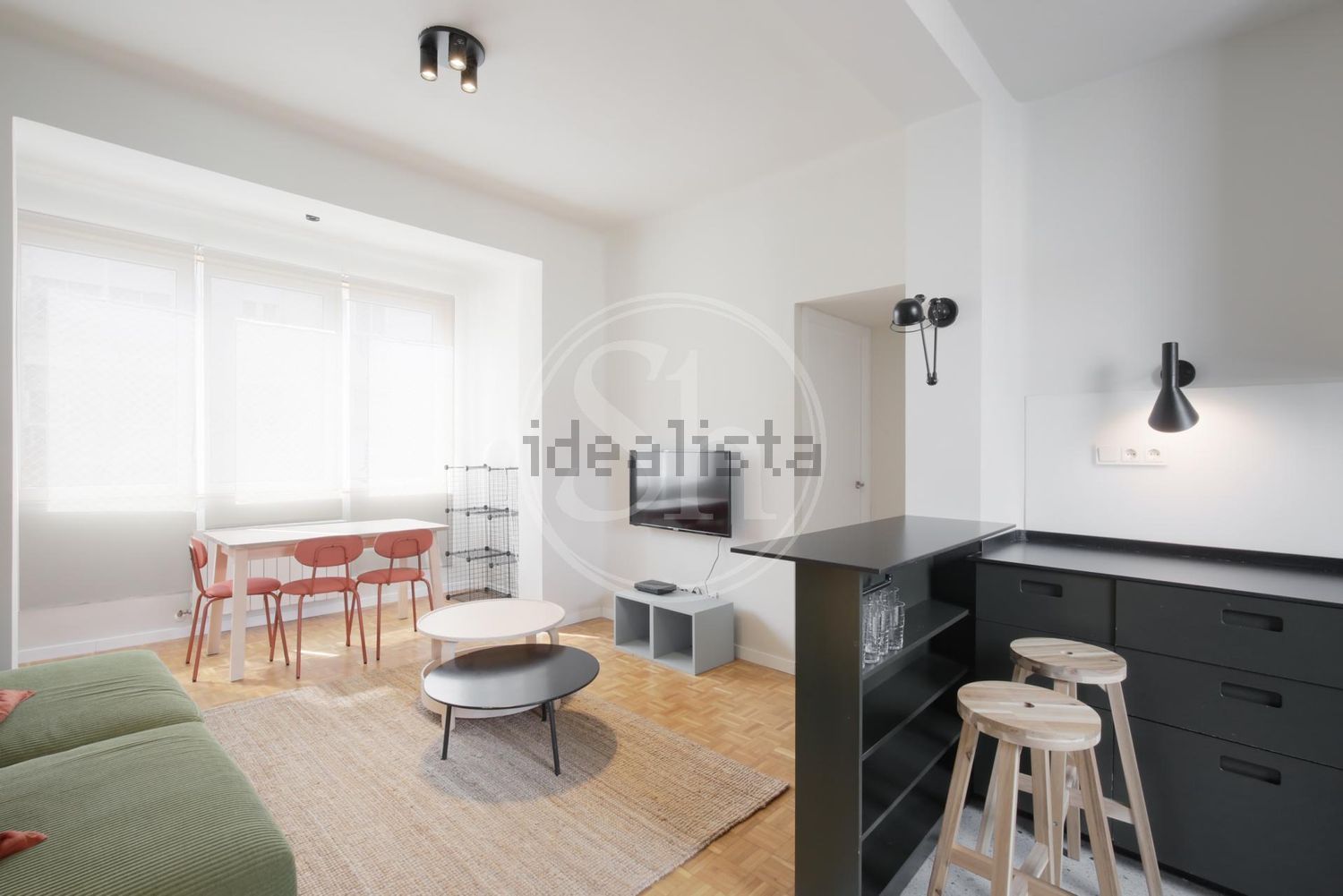Wohnung 75 m² in Madrid