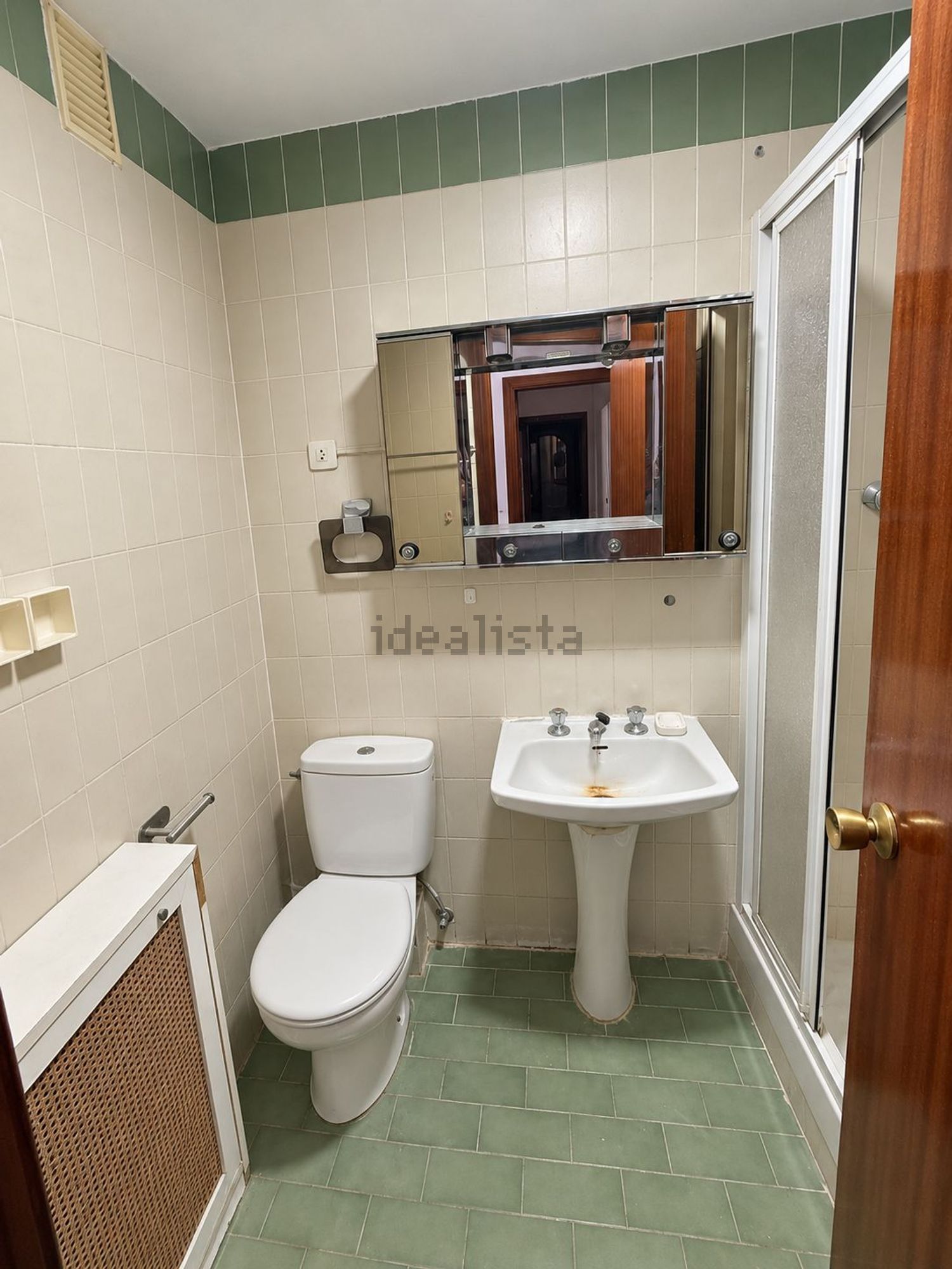 Stanza in affitto, Madrid