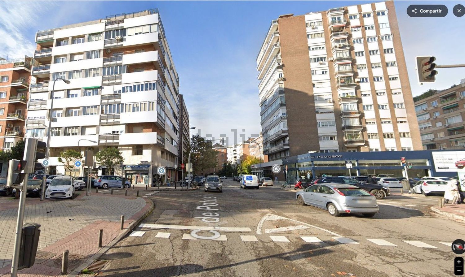 Piso de 55 m² en Madrid