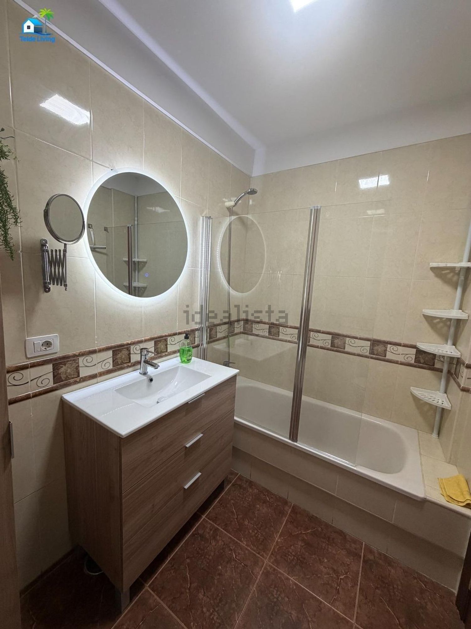Piso de 70 m² en Candelaria