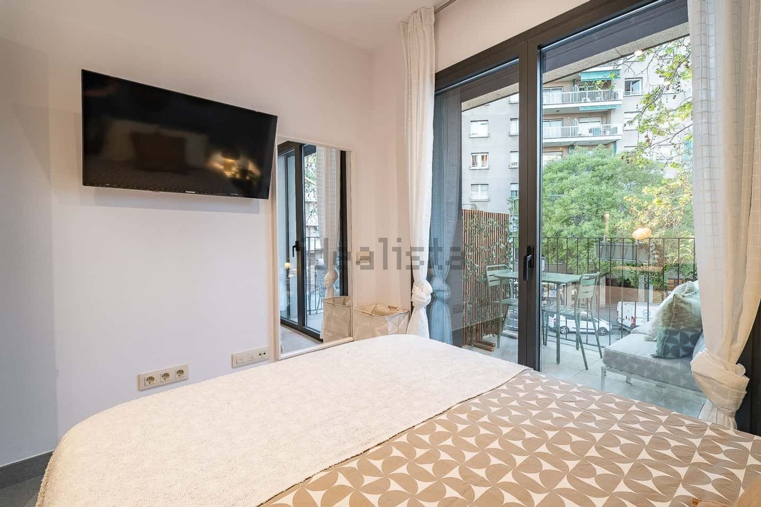 Habitación 90 m², Barcelona